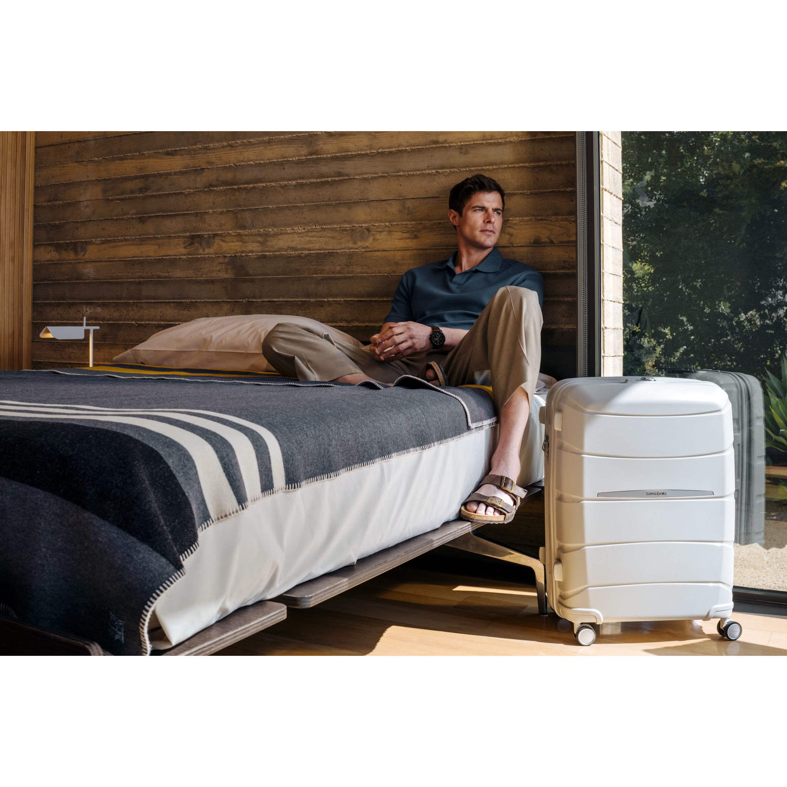 Samsonite Outline Pro Medium Spinner, view 23