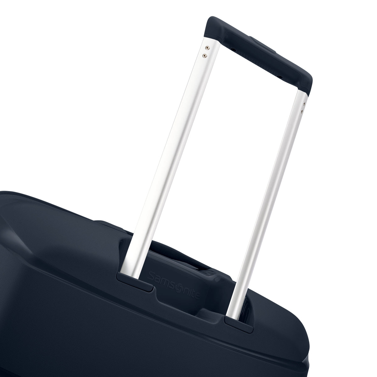 Samsonite Outline Pro Large Spinner in Midnight Blue — detail view 3
