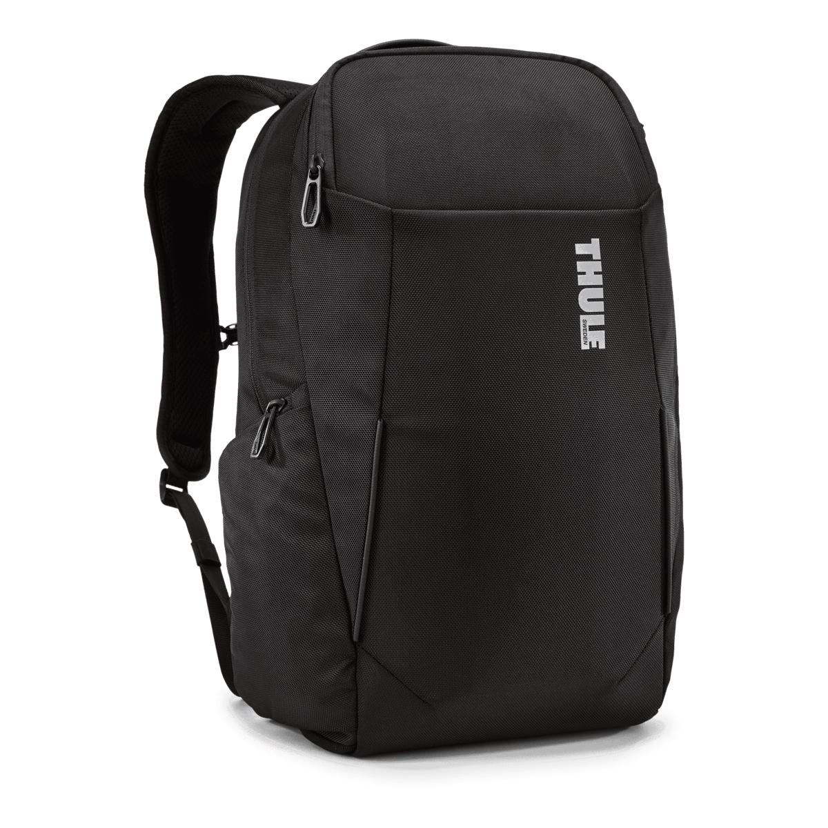 Thule Accent Backpack 23L in Black — front view