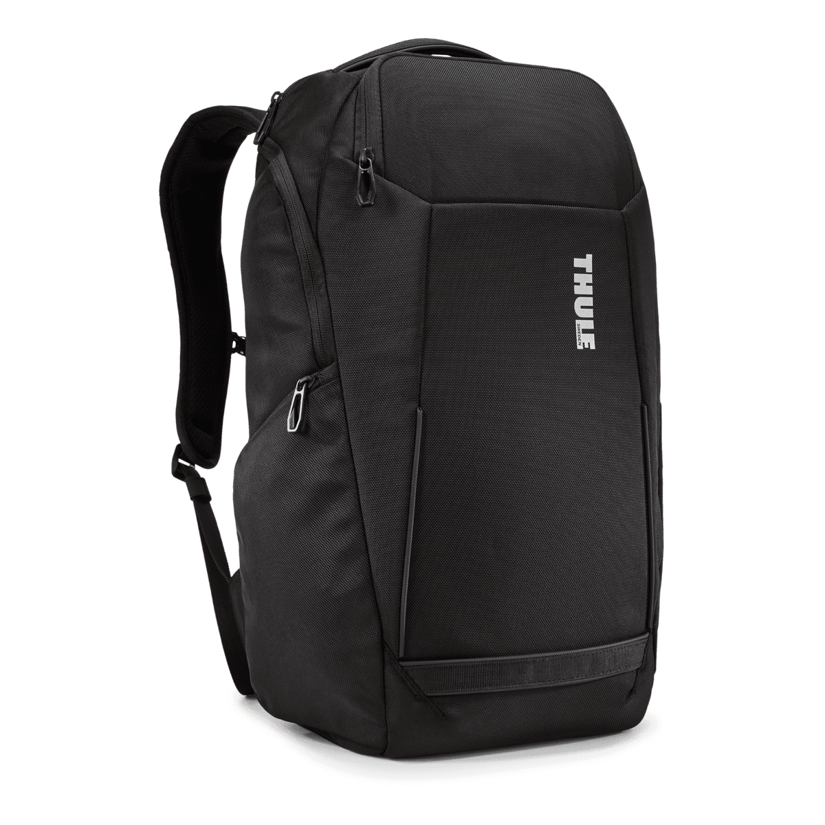 Thule Accent Backpack 28L in Black — front view