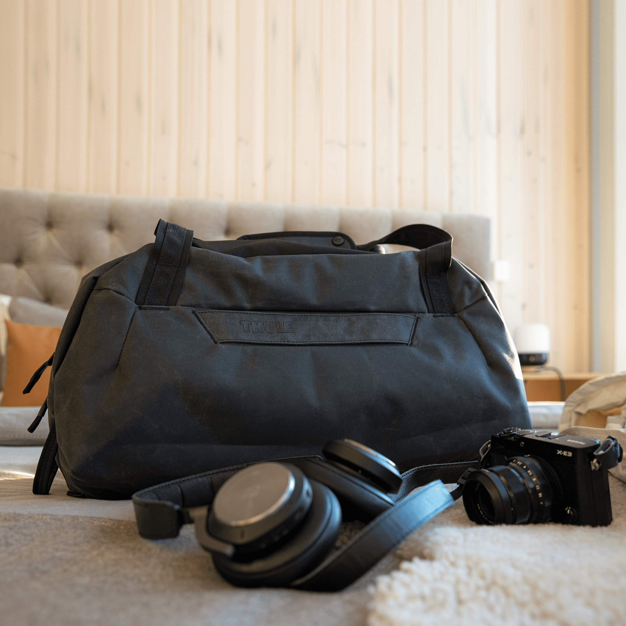 Thule Aion Duffel Bag 35L — lifestyle 3