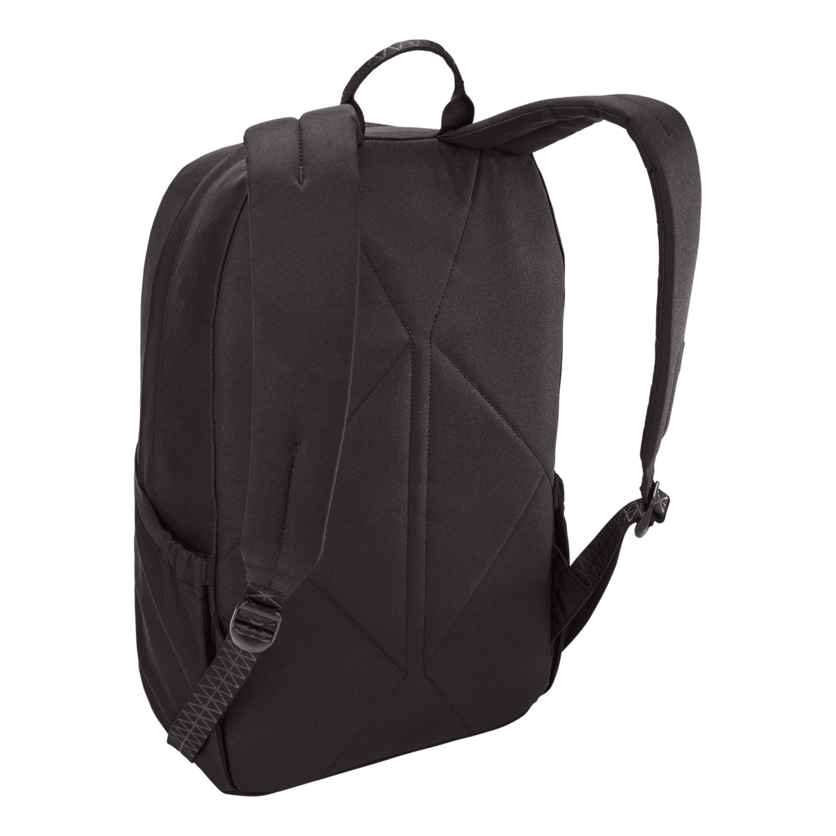 Thule Indago Backpack 23L in Black — back view
