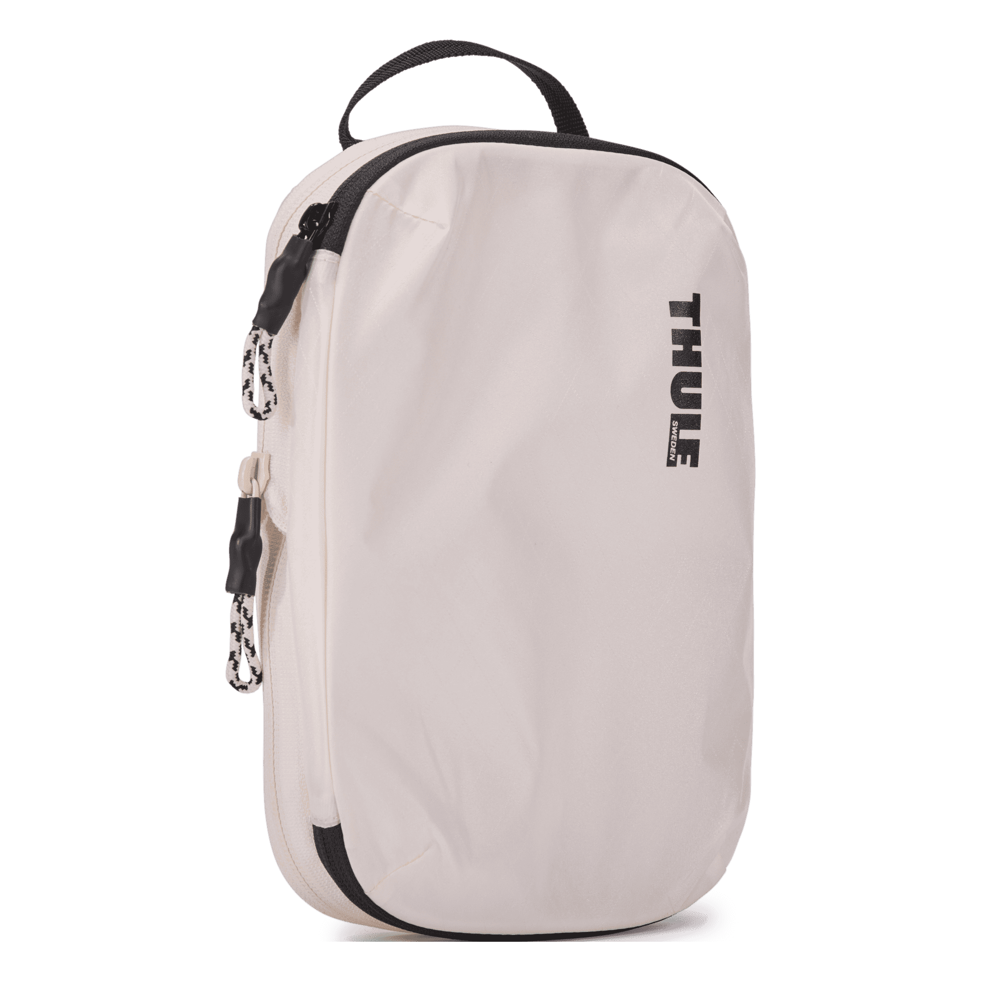 Thule Compression Packing Cube Small in White — front view # color_White
