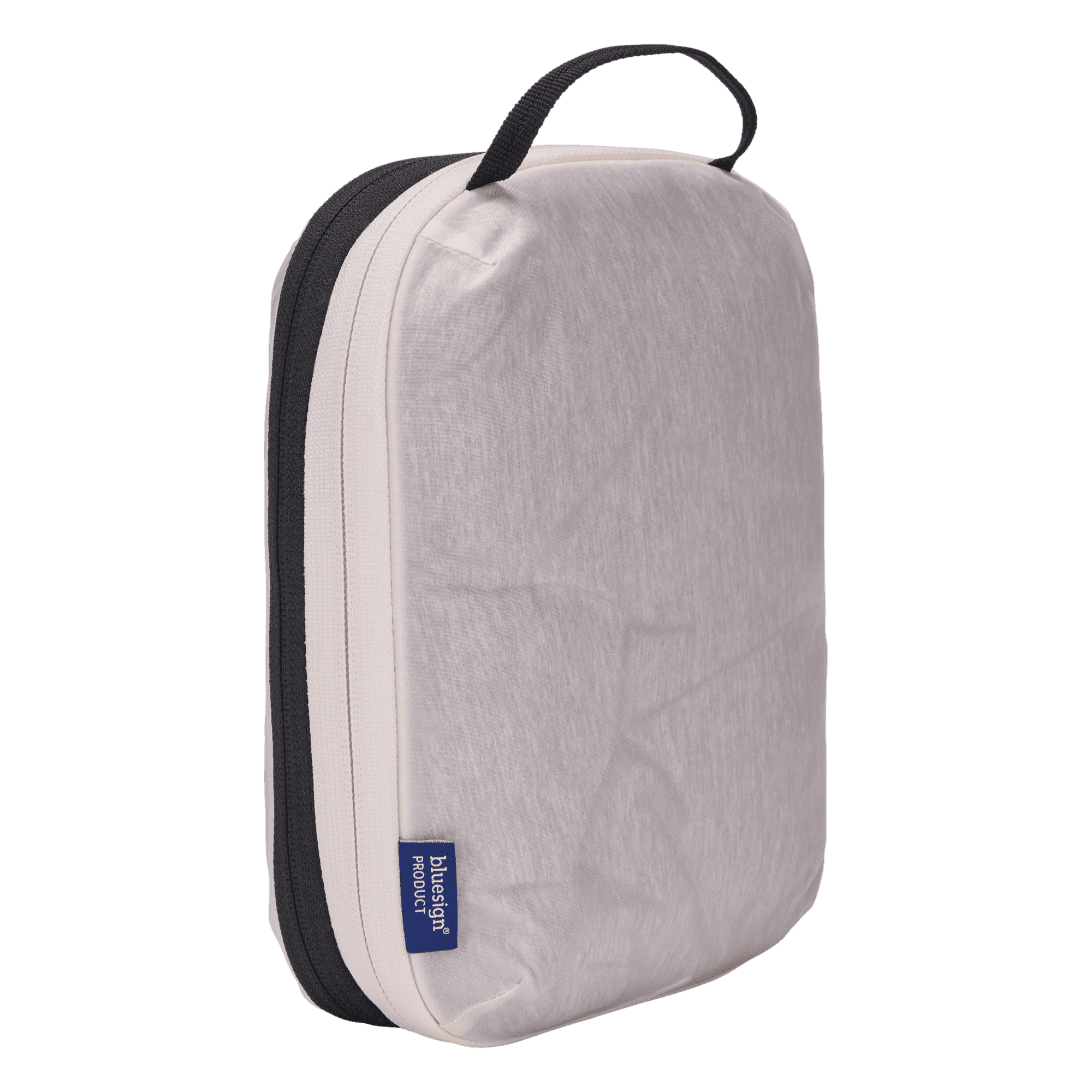 Thule Compression Packing Cube Small in White — back view # color_White