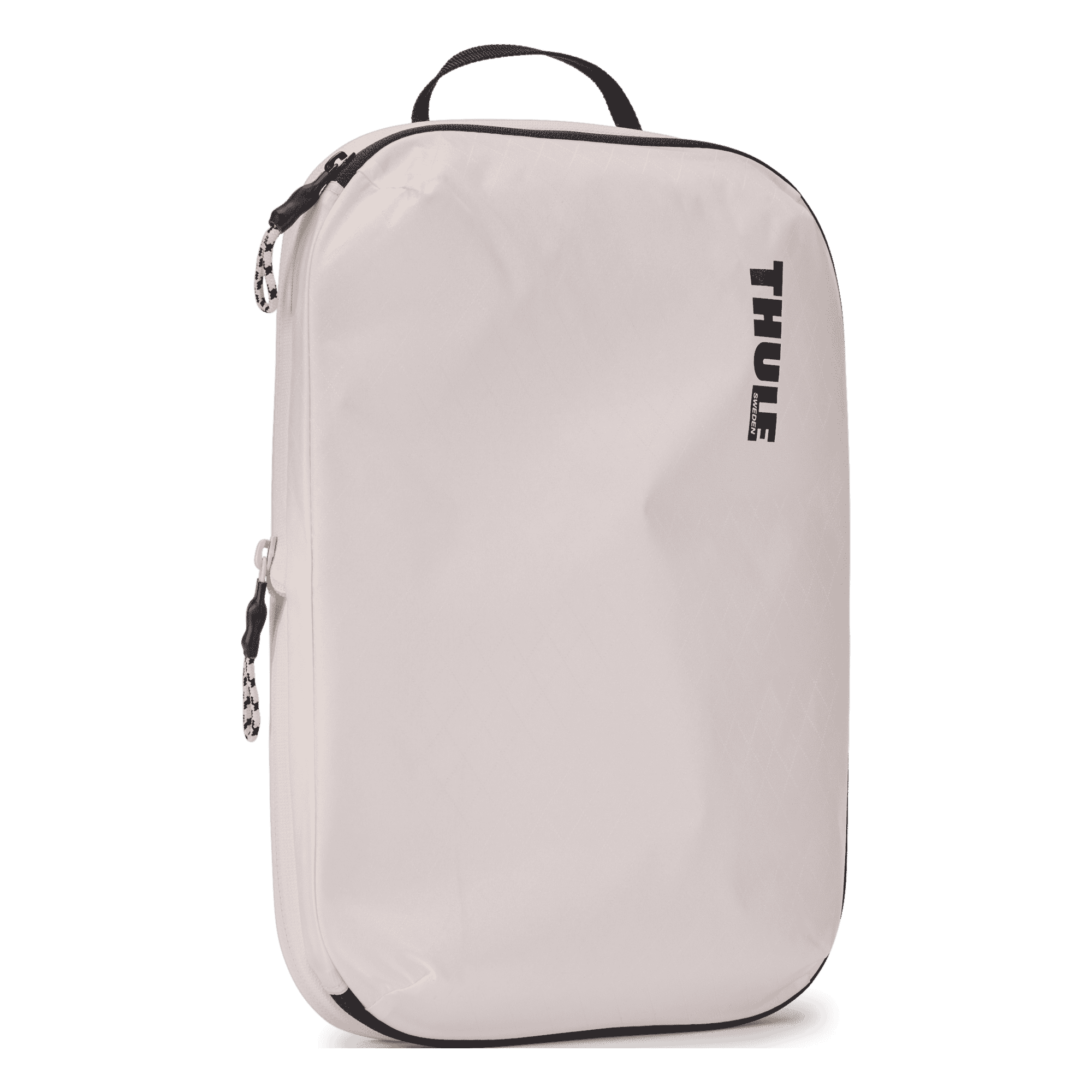 Thule Compression Packing Cube Medium in White — front view # color_White