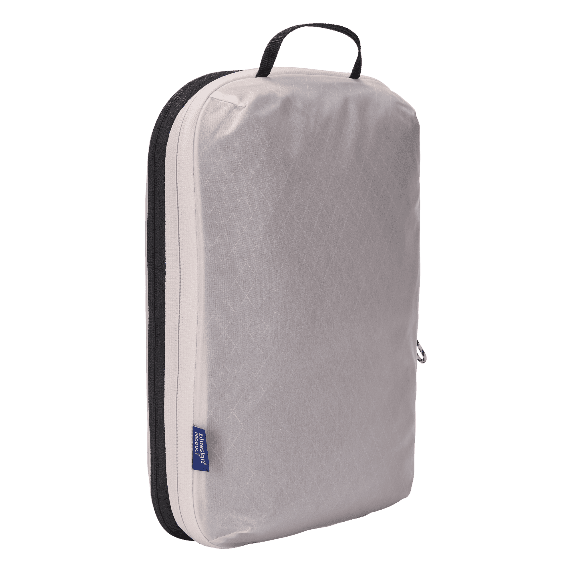 Thule Compression Packing Cube Medium in White — back view # color_White