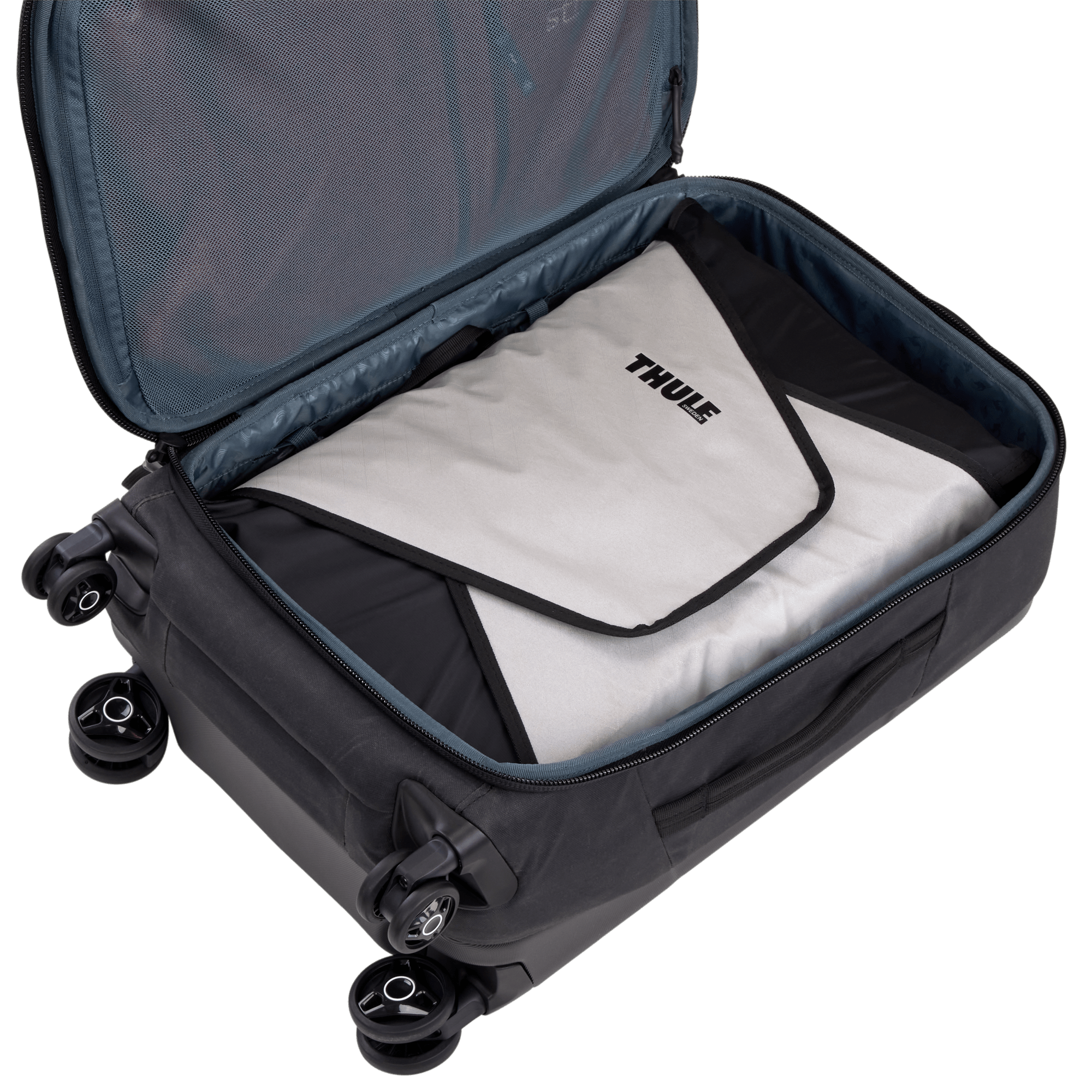 Thule Garment Folder in White — angle view 2 # color_White