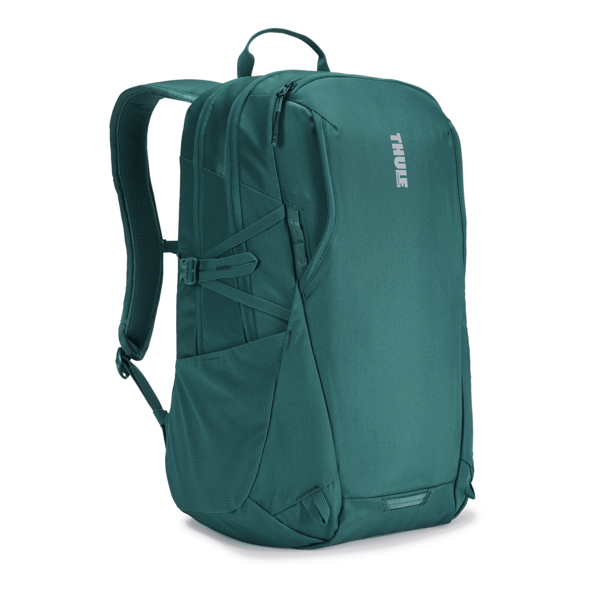 Thule EnRoute Backpack 23L in Mallard Green — front view