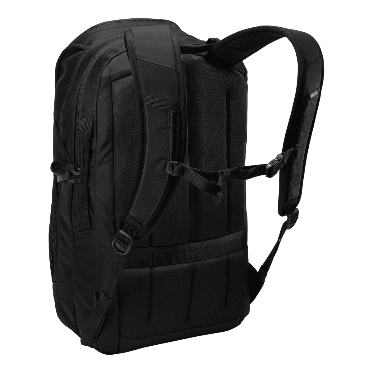 Thule EnRoute Backpack 30L in Black — back view
