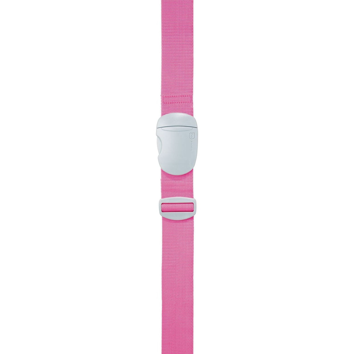 Go Travel Glo Luggage Strap in Assorted — angle view 3