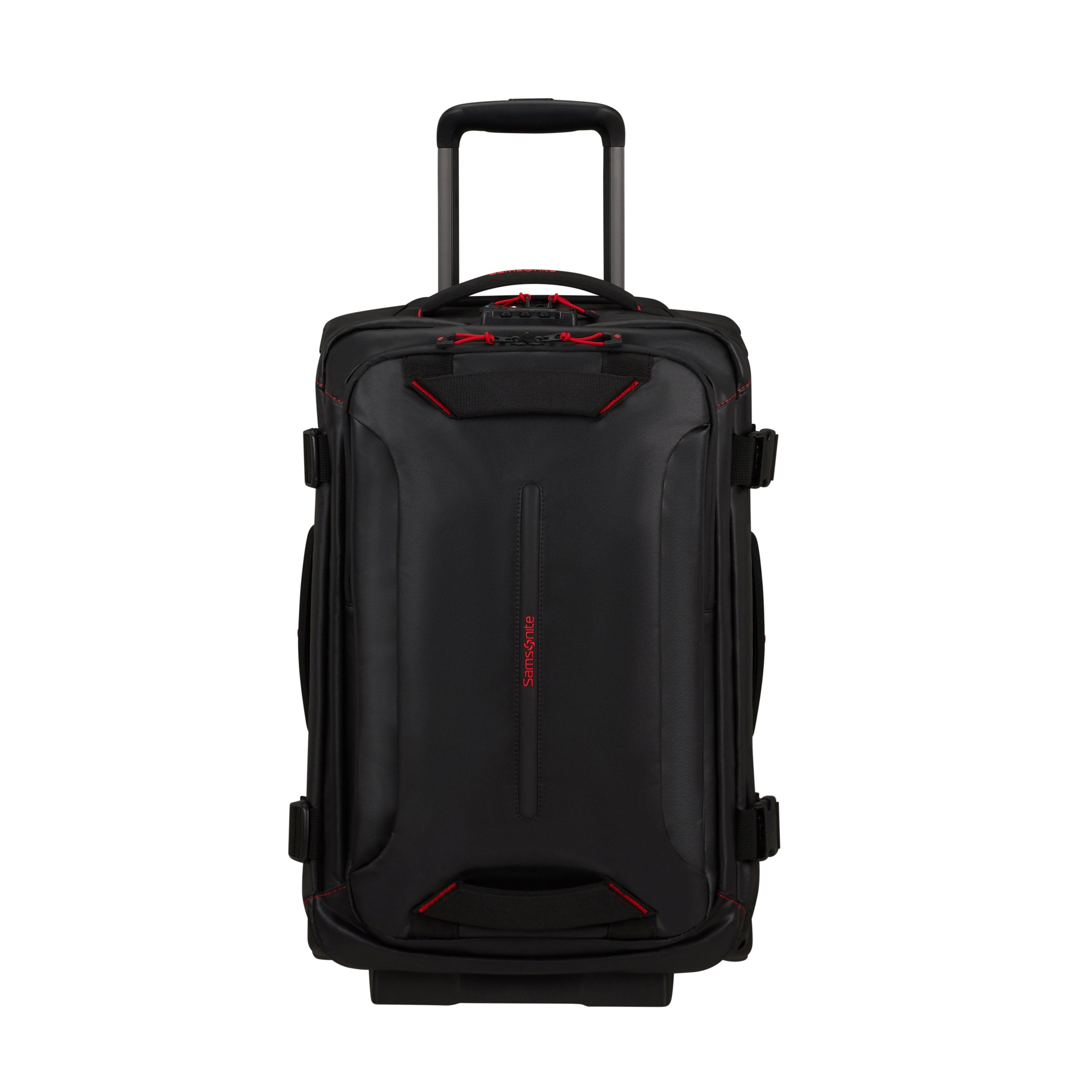 Samsonite Ecodiver Carry-On Wheeled Duffel - Black