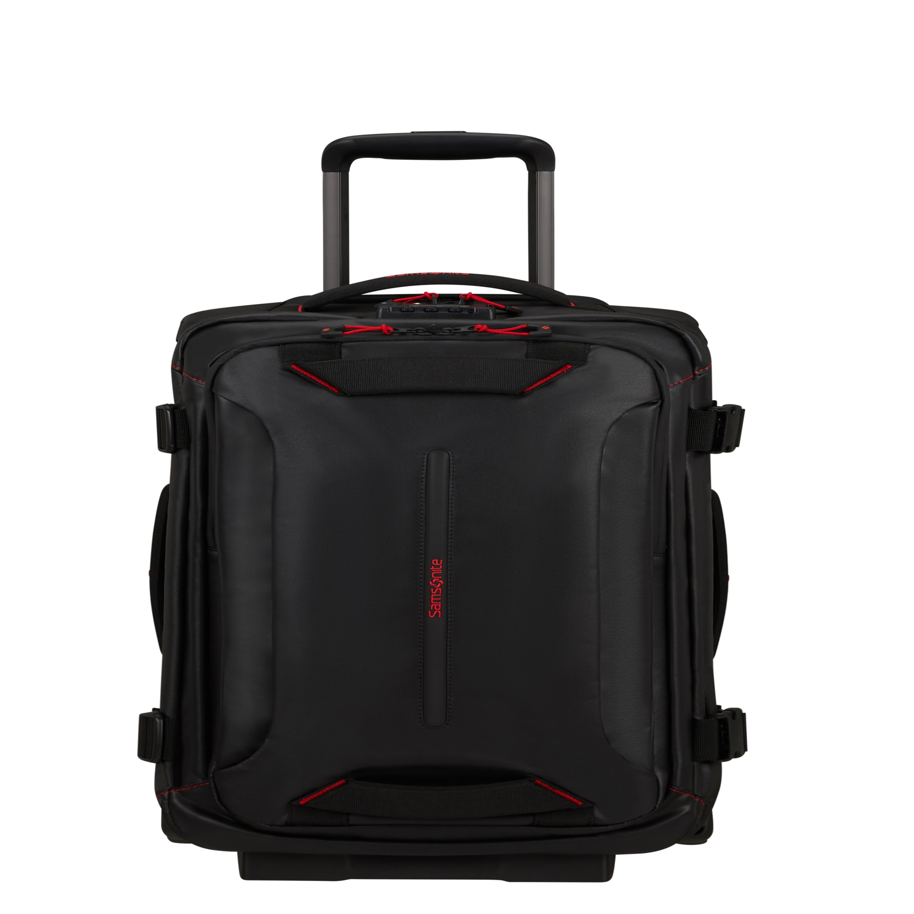 Samsonite Ecodiver Carry-On Wheeled Duffel - Black