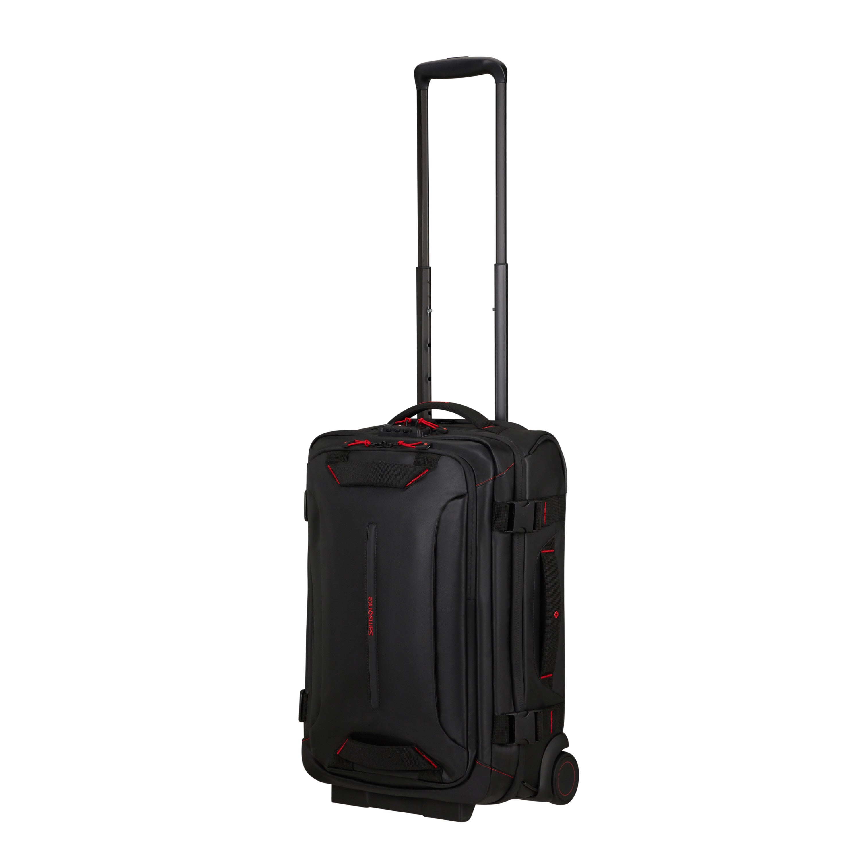 Samsonite Ecodiver Carry-On Wheeled Duffel - Black