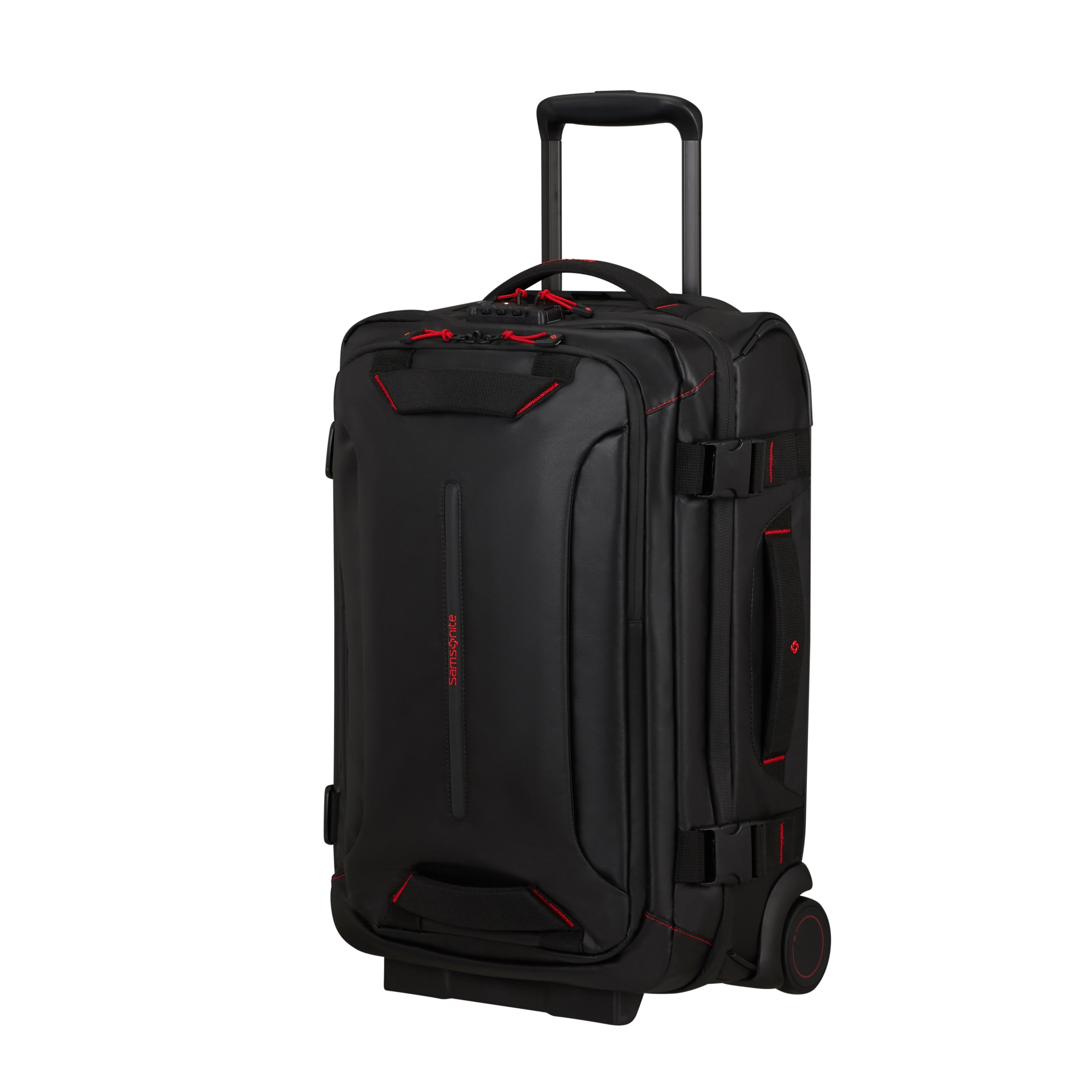 Samsonite Ecodiver Carry-On Wheeled Duffel - Black
