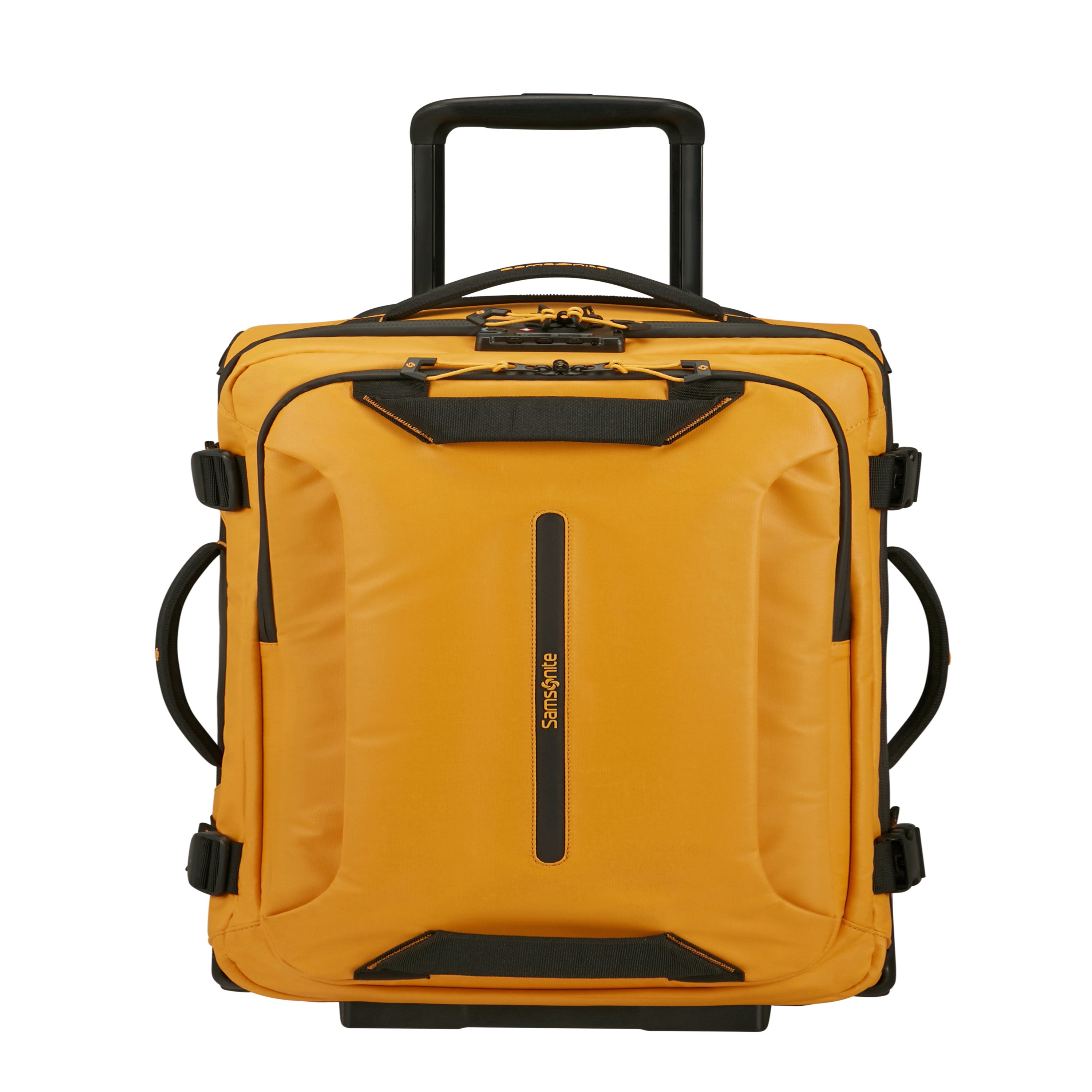 Samsonite Ecodiver Carry-On Wheeled Duffel - Yellow