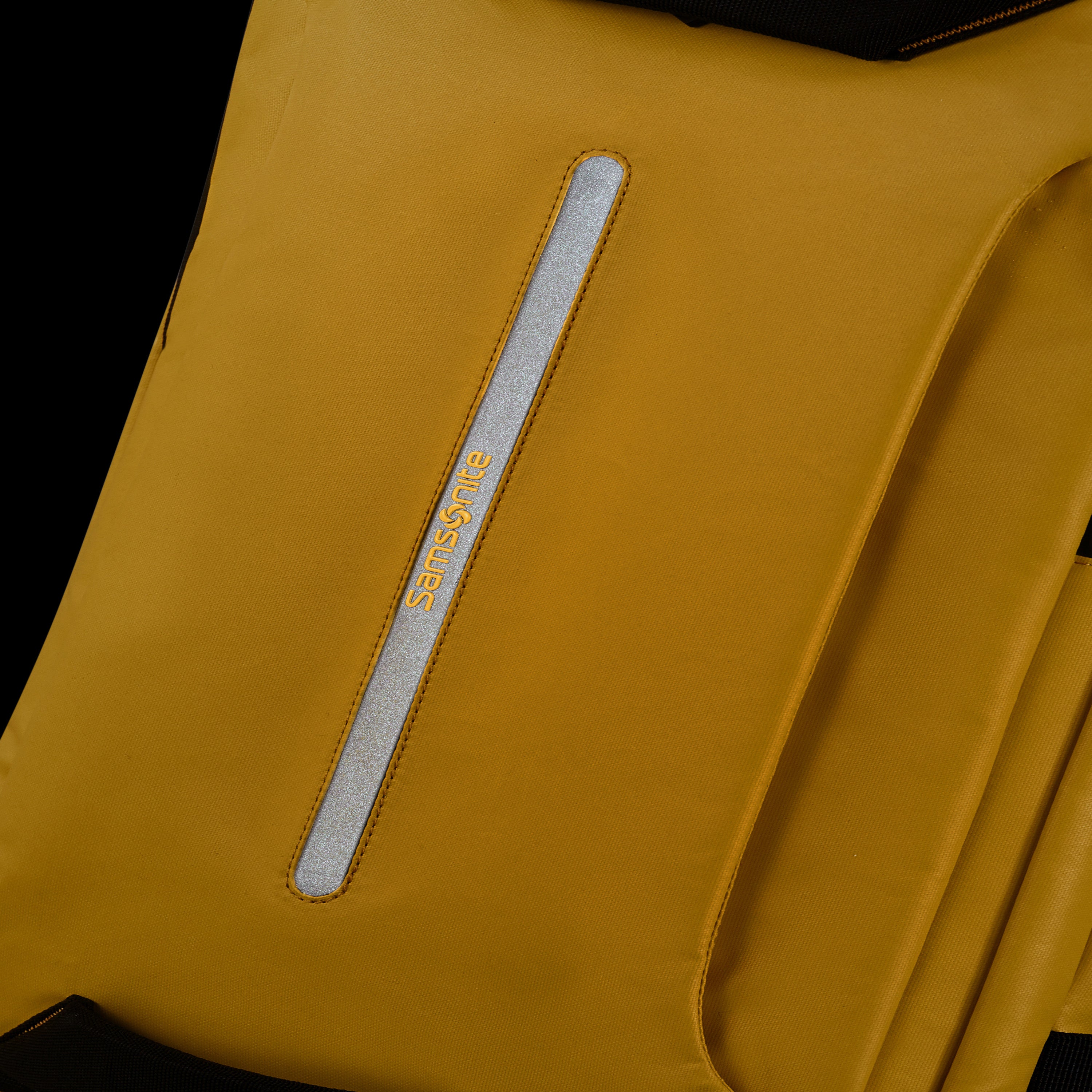 Samsonite Ecodiver Carry-On Wheeled Duffel - Yellow