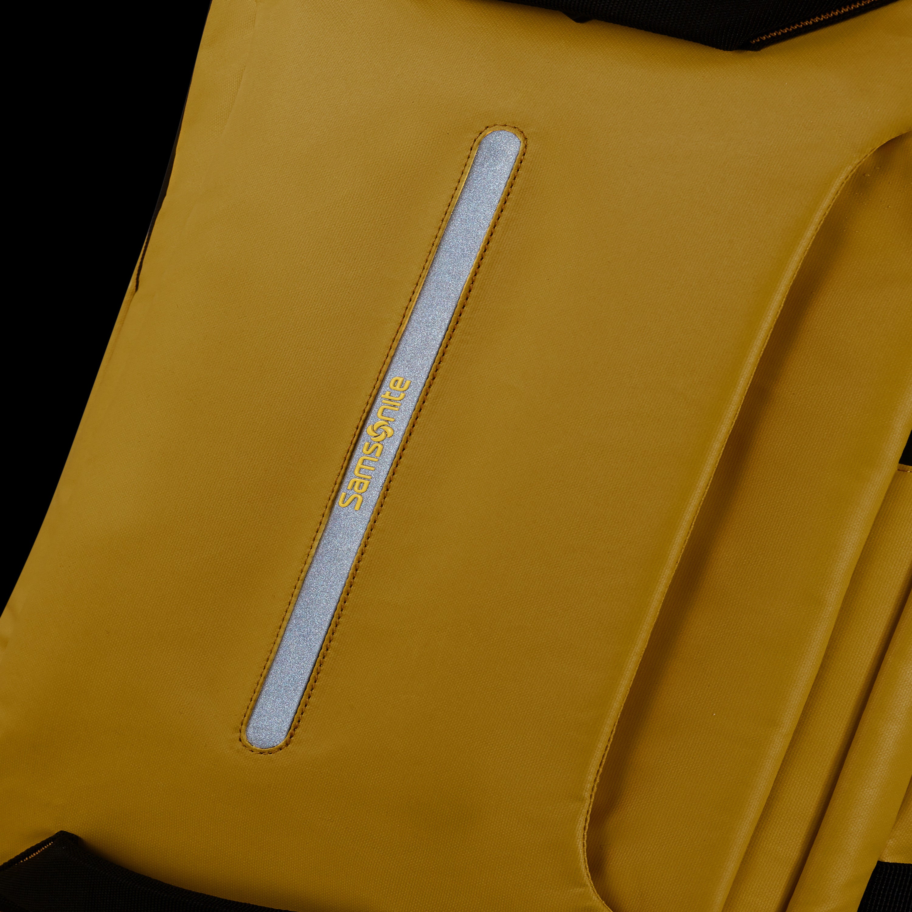 Samsonite Ecodiver Carry-On Wheeled Duffel - Yellow