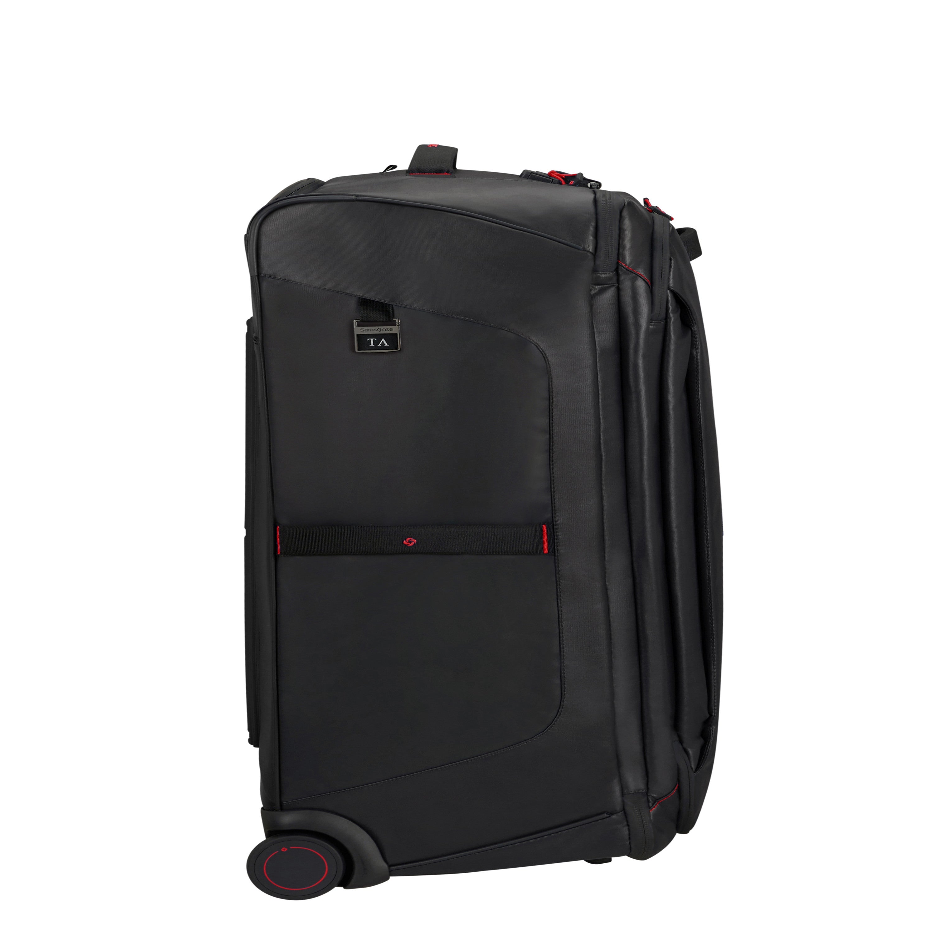 Samsonite Ecodiver Duffle with Wheels 79cm - Black