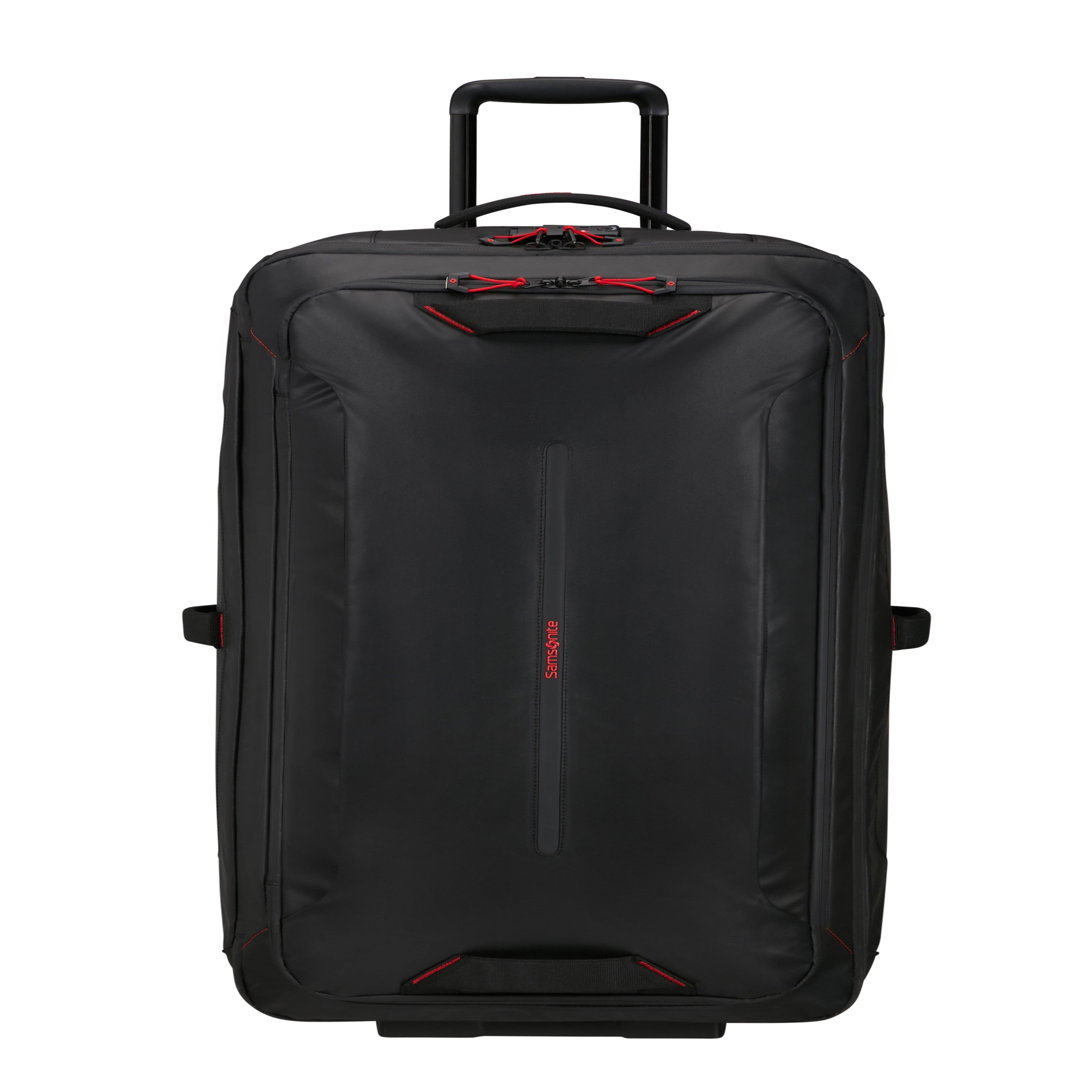 Samsonite Ecodiver Duffle with Wheels 79cm - Black