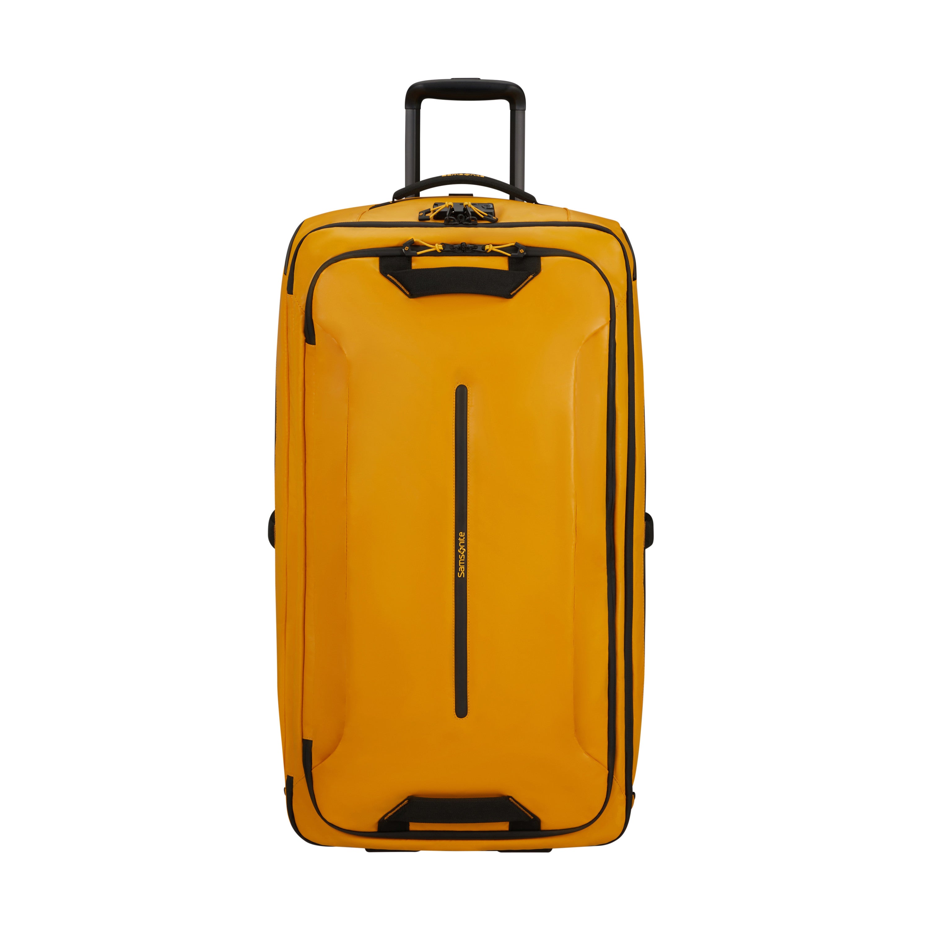 Samsonite Ecodiver Duffle with Wheels 79cm - Yellow