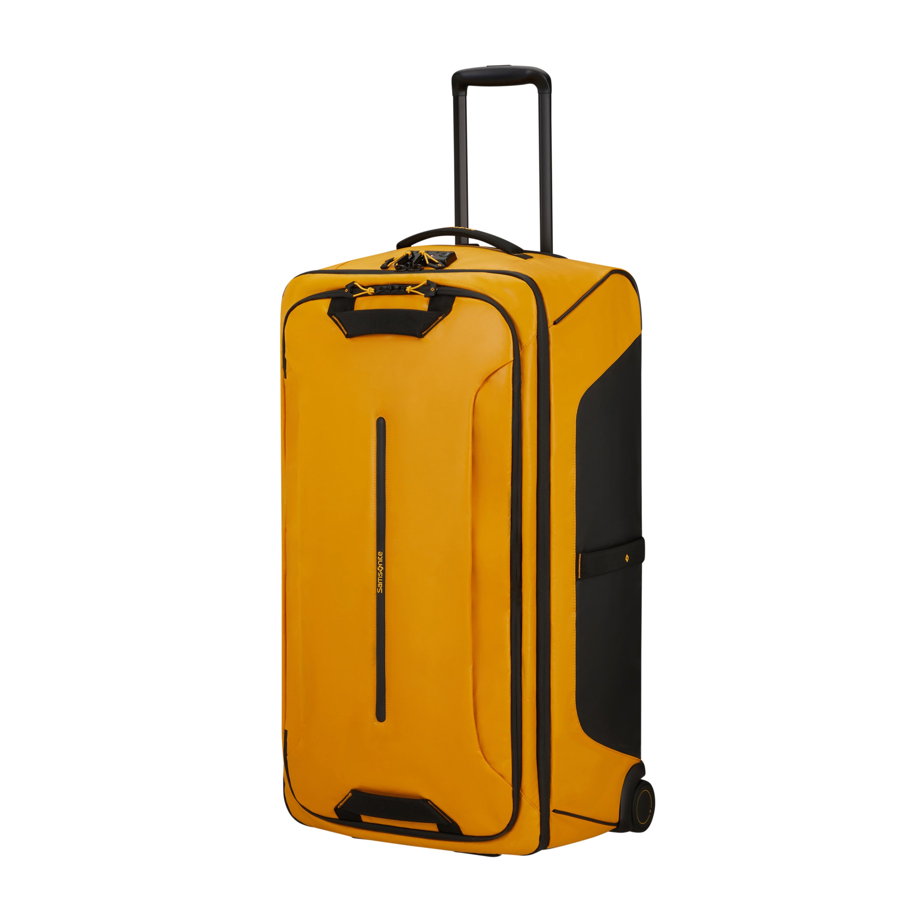 Samsonite Ecodiver Duffle with Wheels 79cm - Yellow