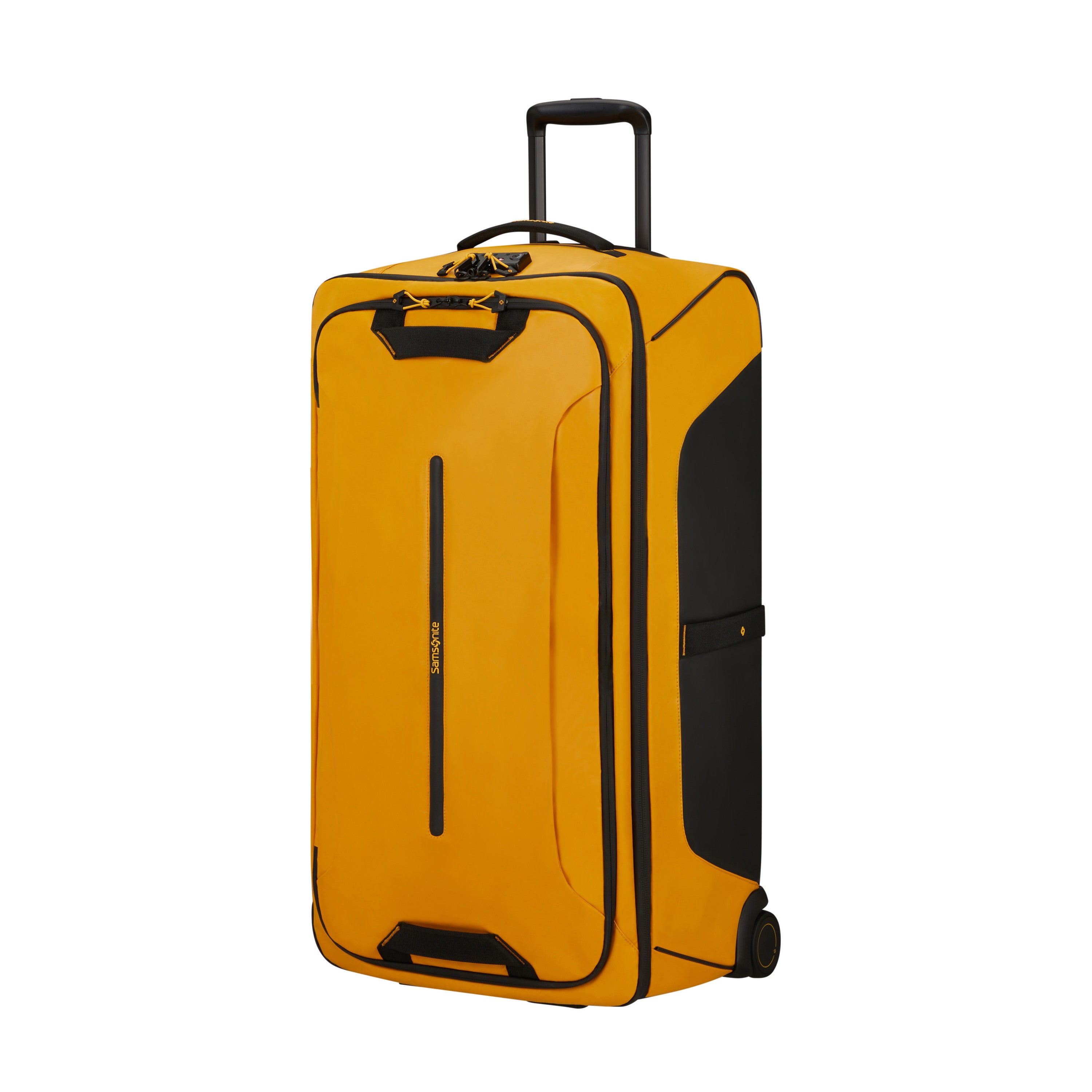 Samsonite Ecodiver Duffle with Wheels 79cm - Yellow