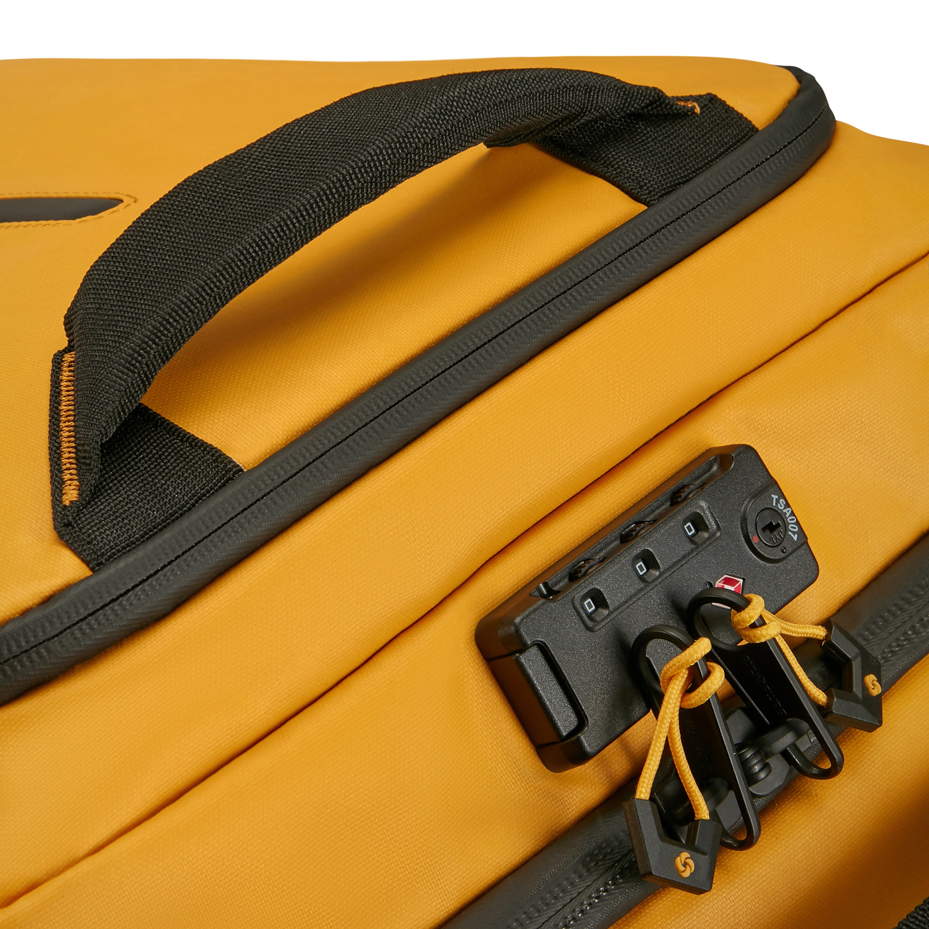 Samsonite Ecodiver Duffle with Wheels 79cm - Yellow