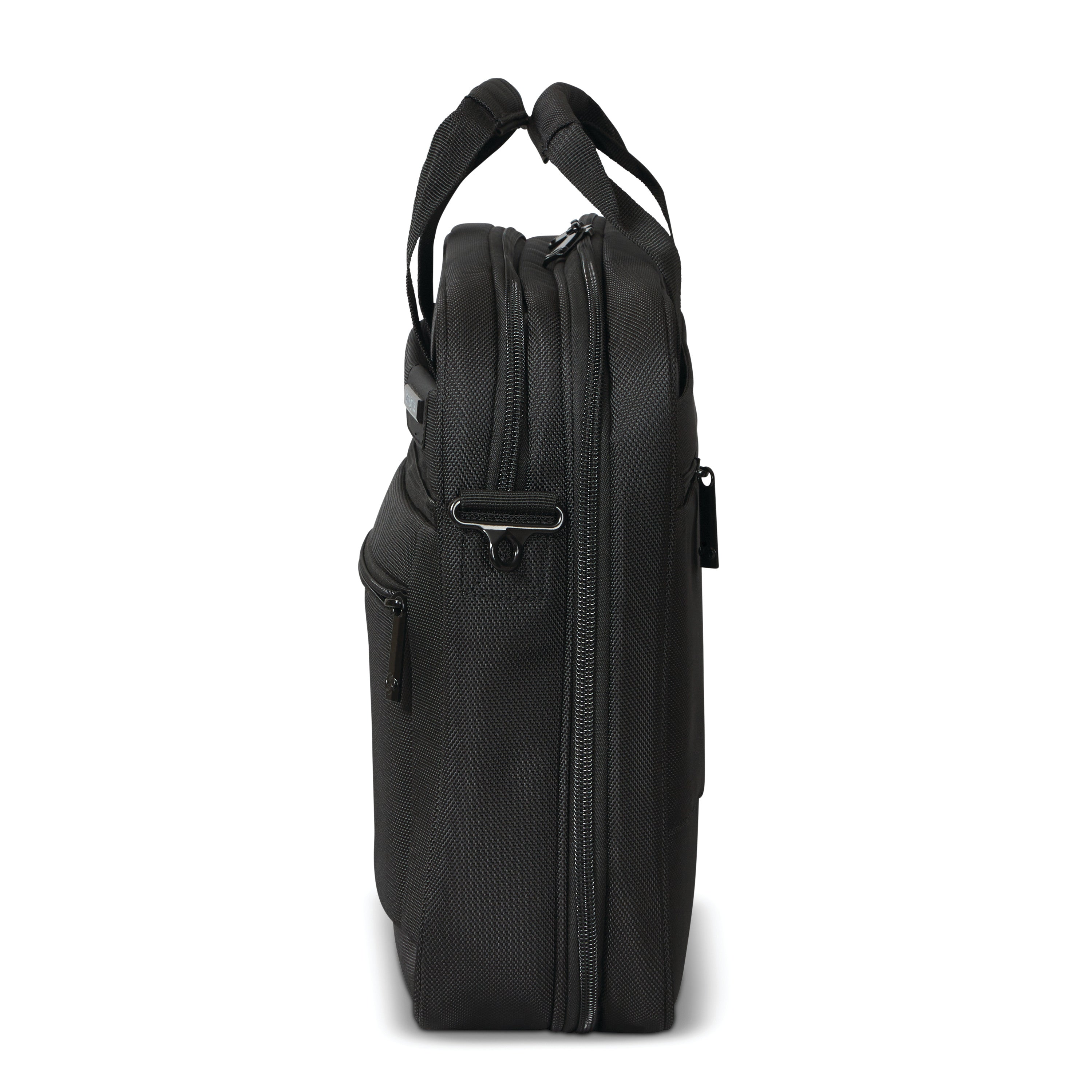 Samsonite Classic Business 2.0 15.6" TSA 2 Compartment Brief, view 3