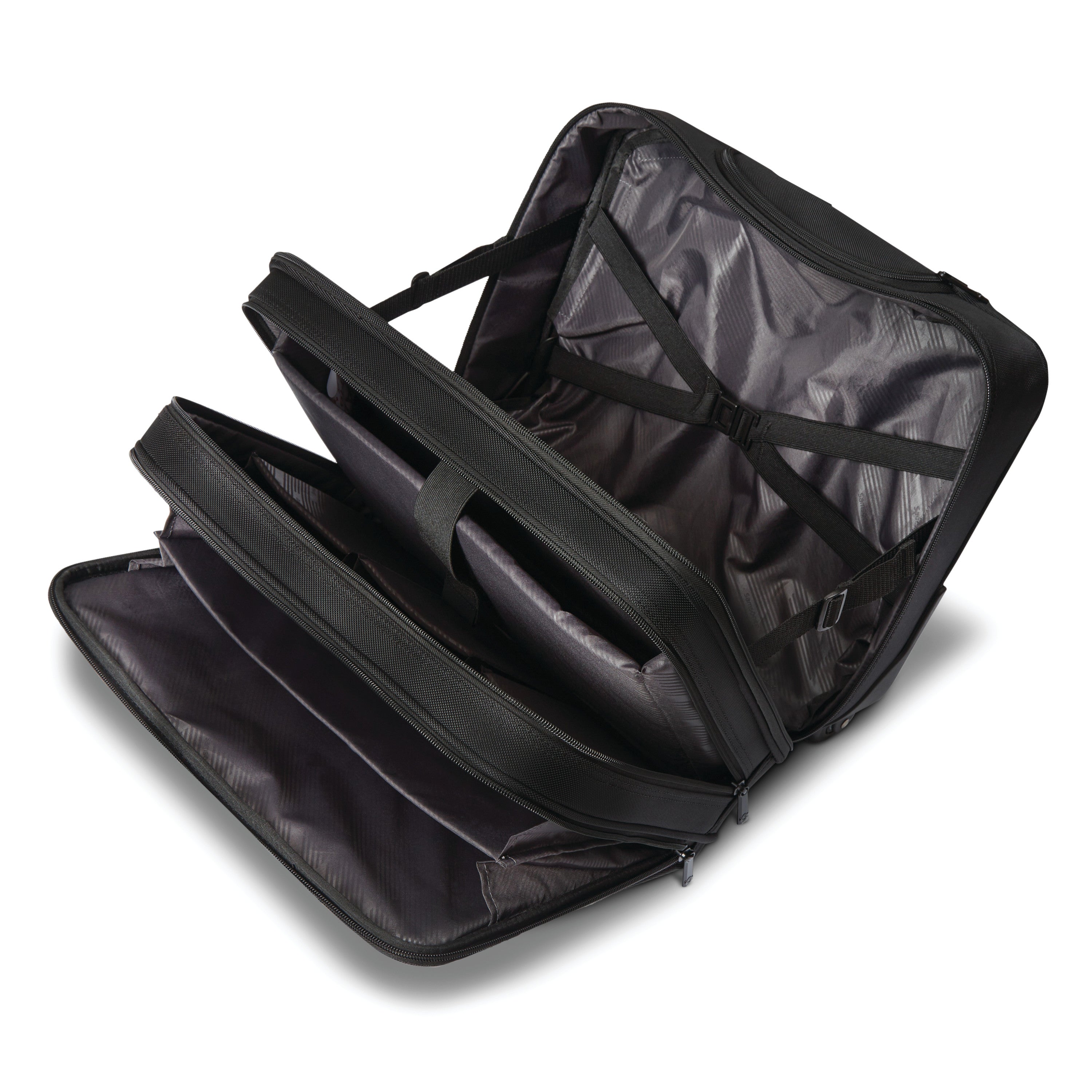 Samsonite Classic Business 2.0 Wheeled Business Case, view 6