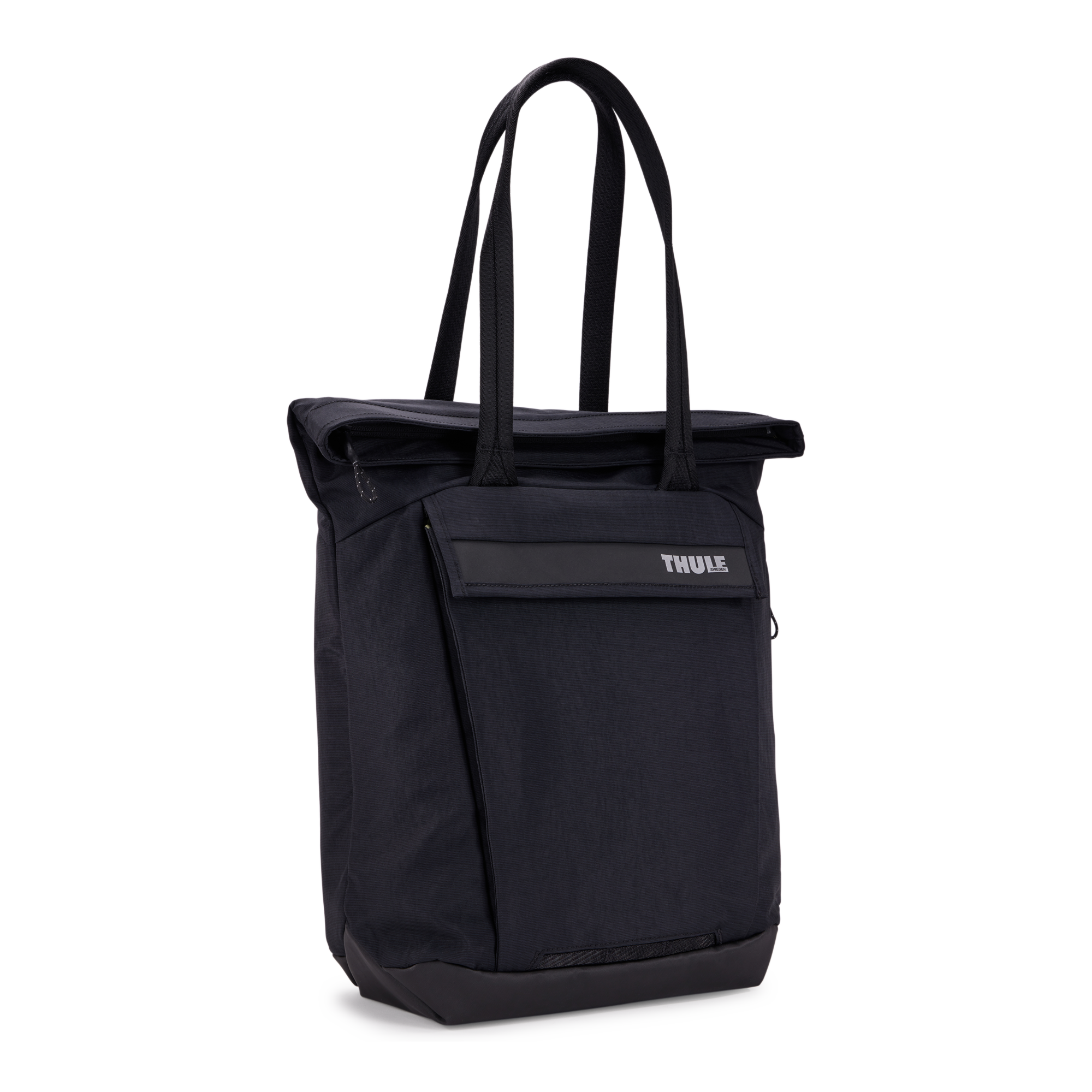 Thule Paramount Tote 22L in Black — angle view 2 # color_Black