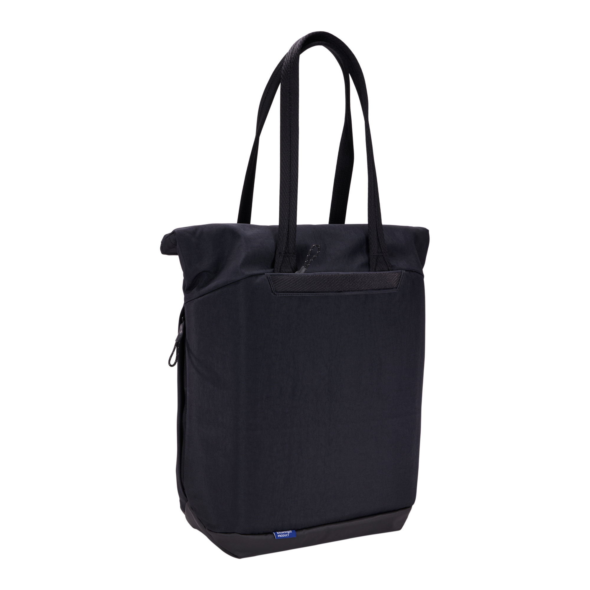 Thule Paramount Tote 22L in Black — angle view 3 # color_Black