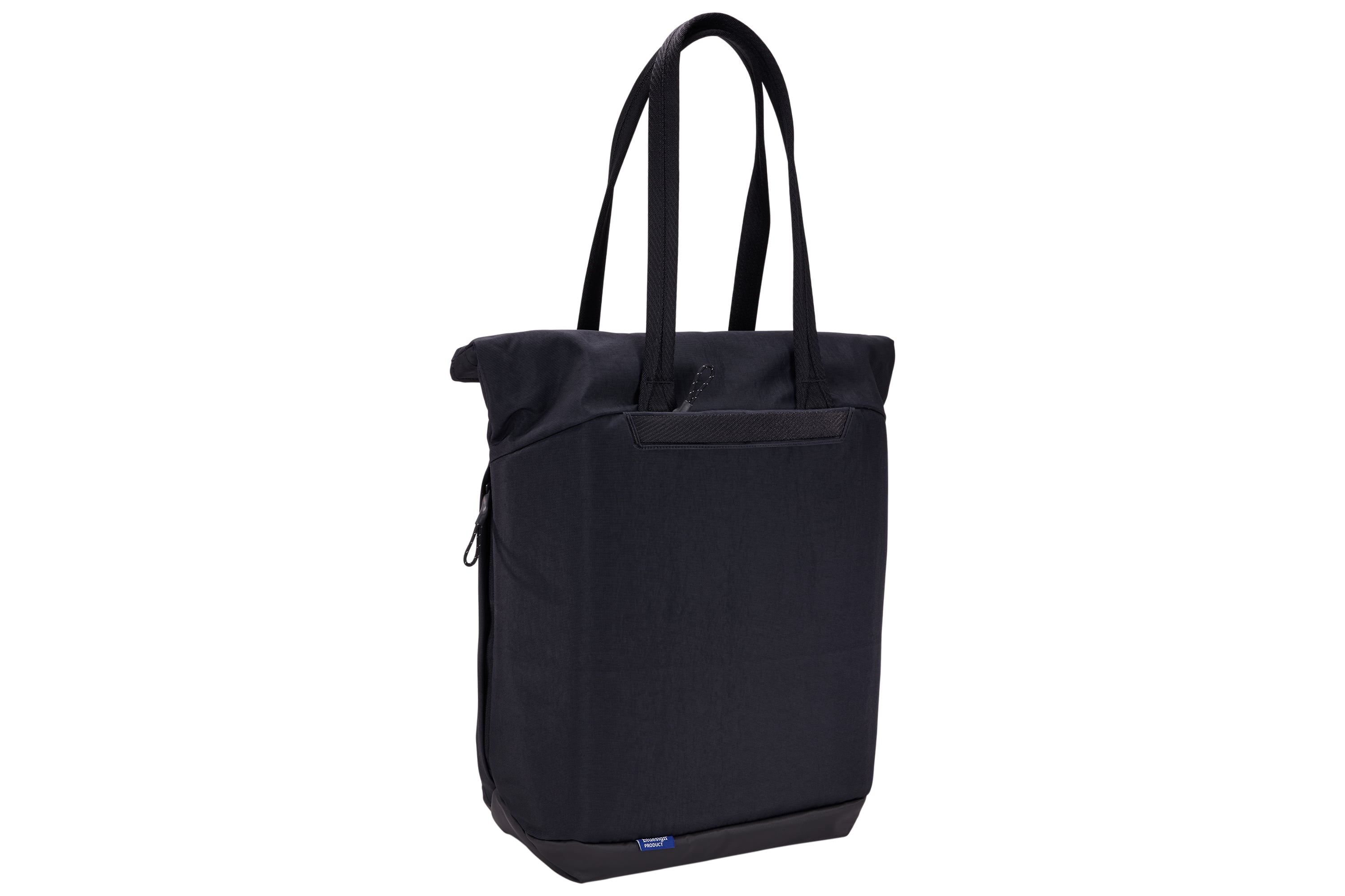 Thule Paramount Tote 22L in Black — angle view 4 # color_Black