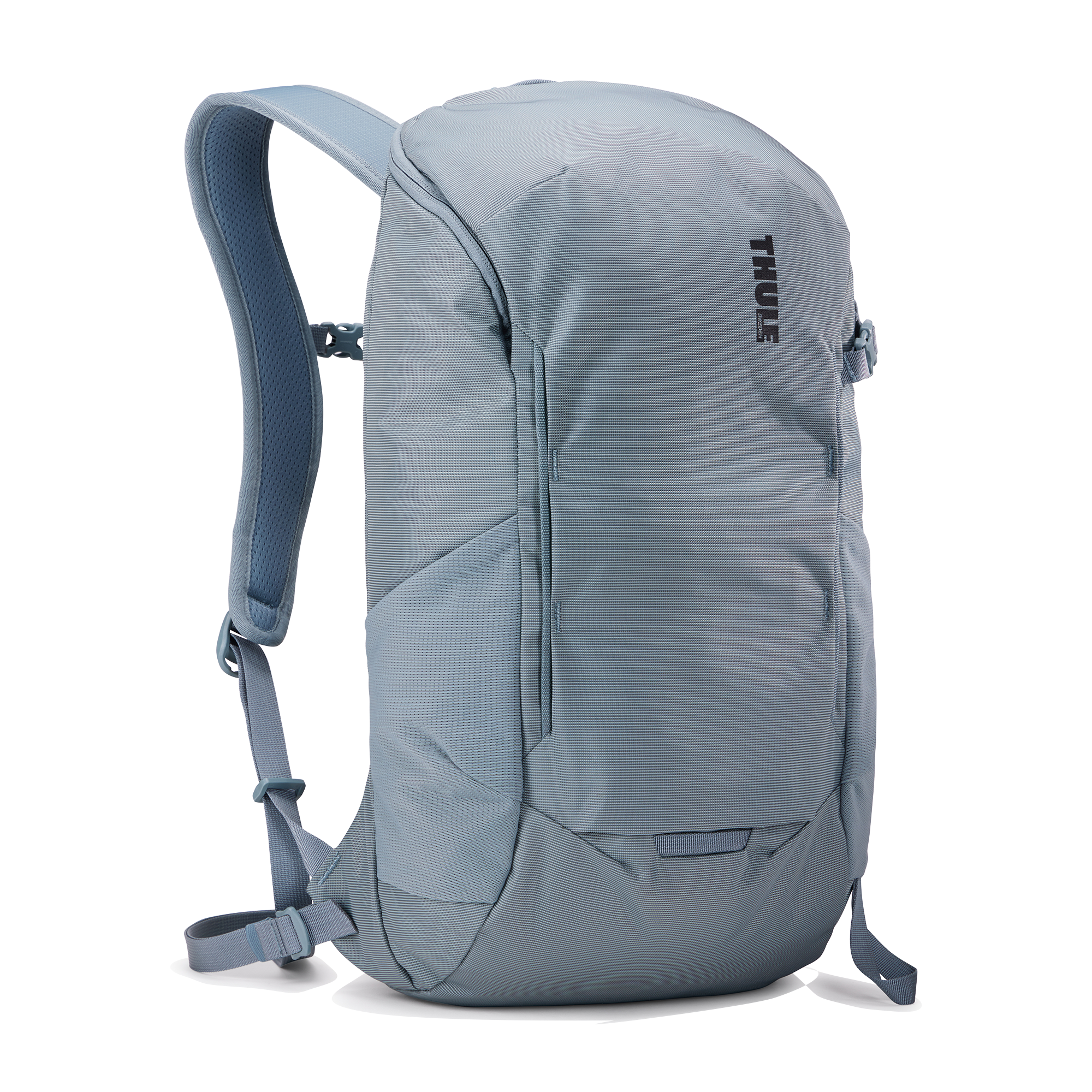 Thule AllTrail Daypack 18L in Pond Blue — front view # color_Pond Blue