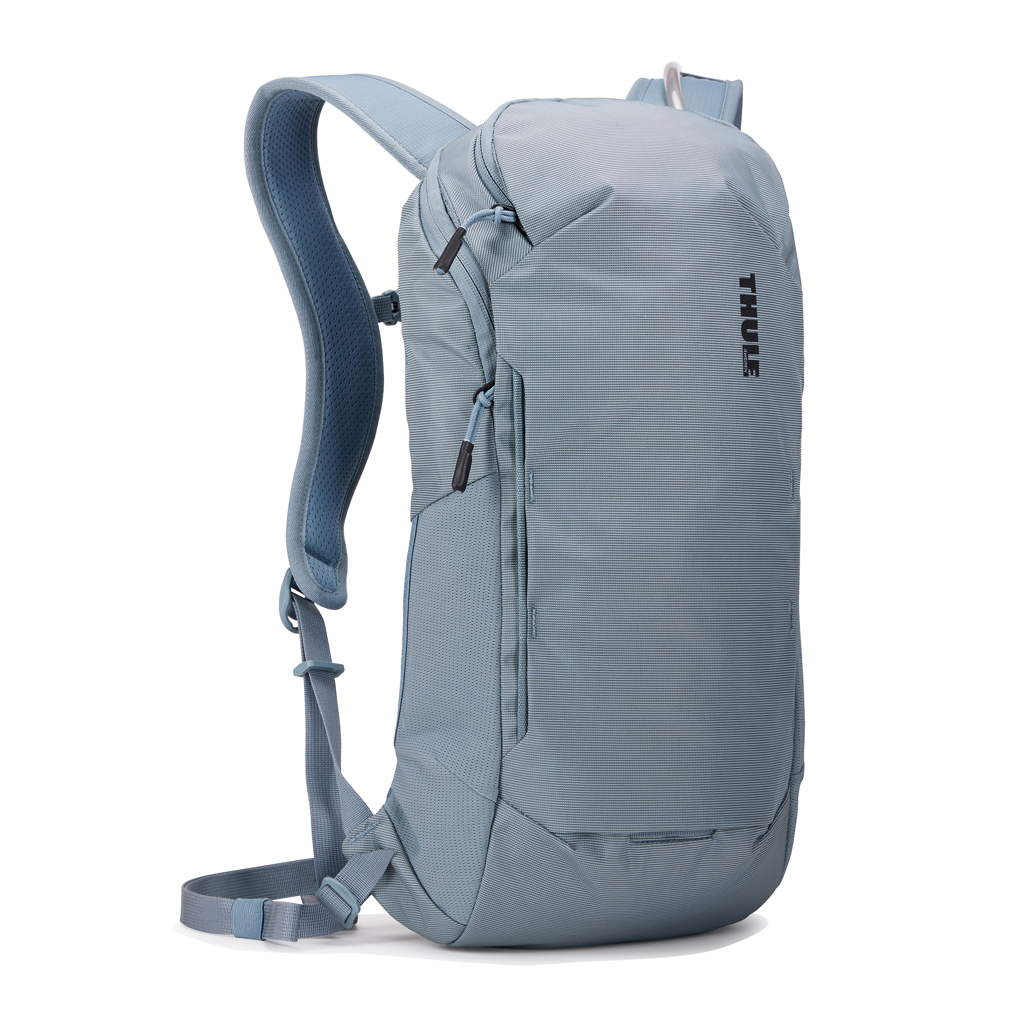 Thule AllTrail Hydration Pack 10L in Pond Blue — angle view 2 # color_Pond Blue