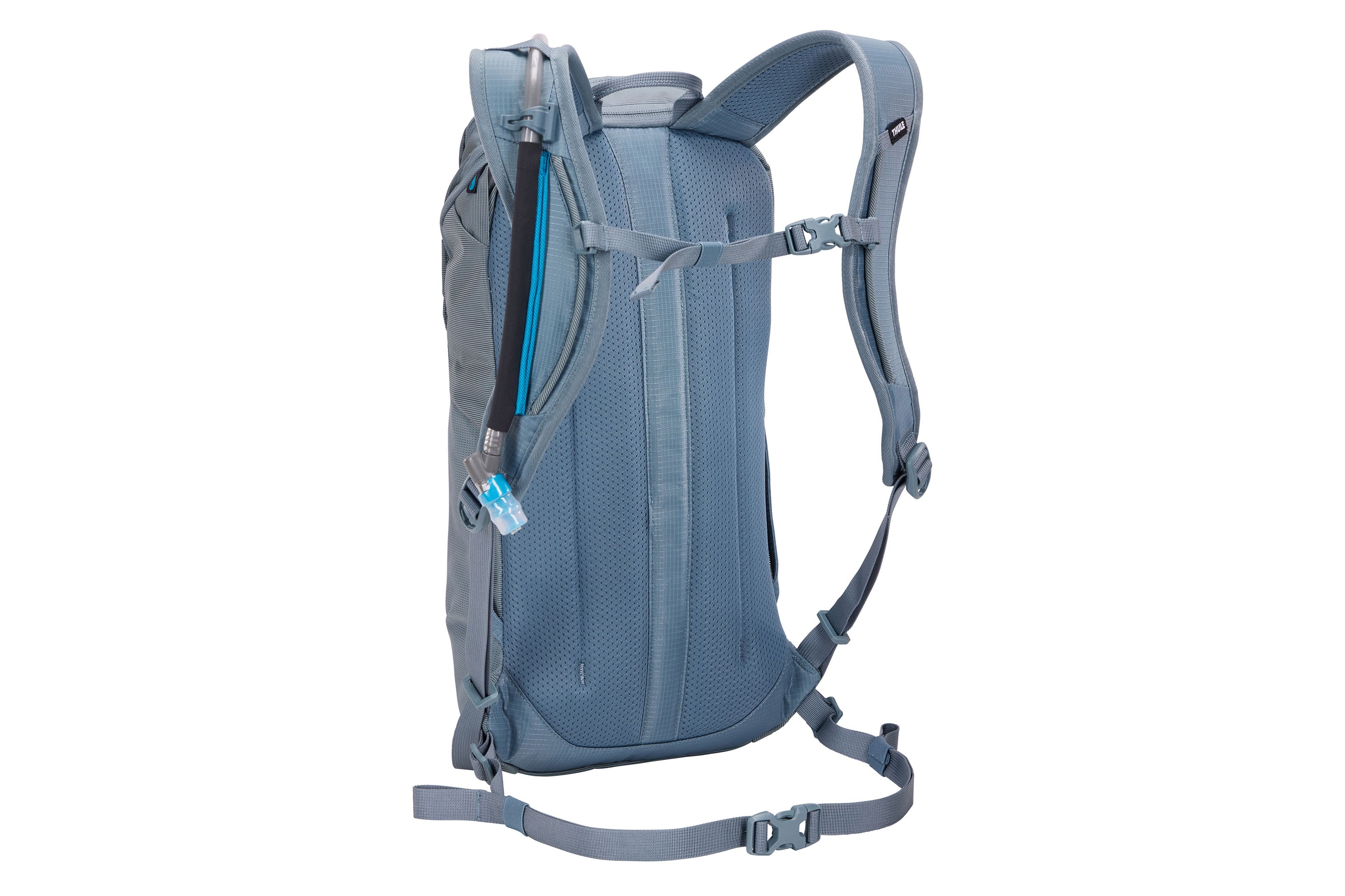Thule AllTrail Hydration Pack 10L in Pond Blue — angle view 3 # color_Pond Blue