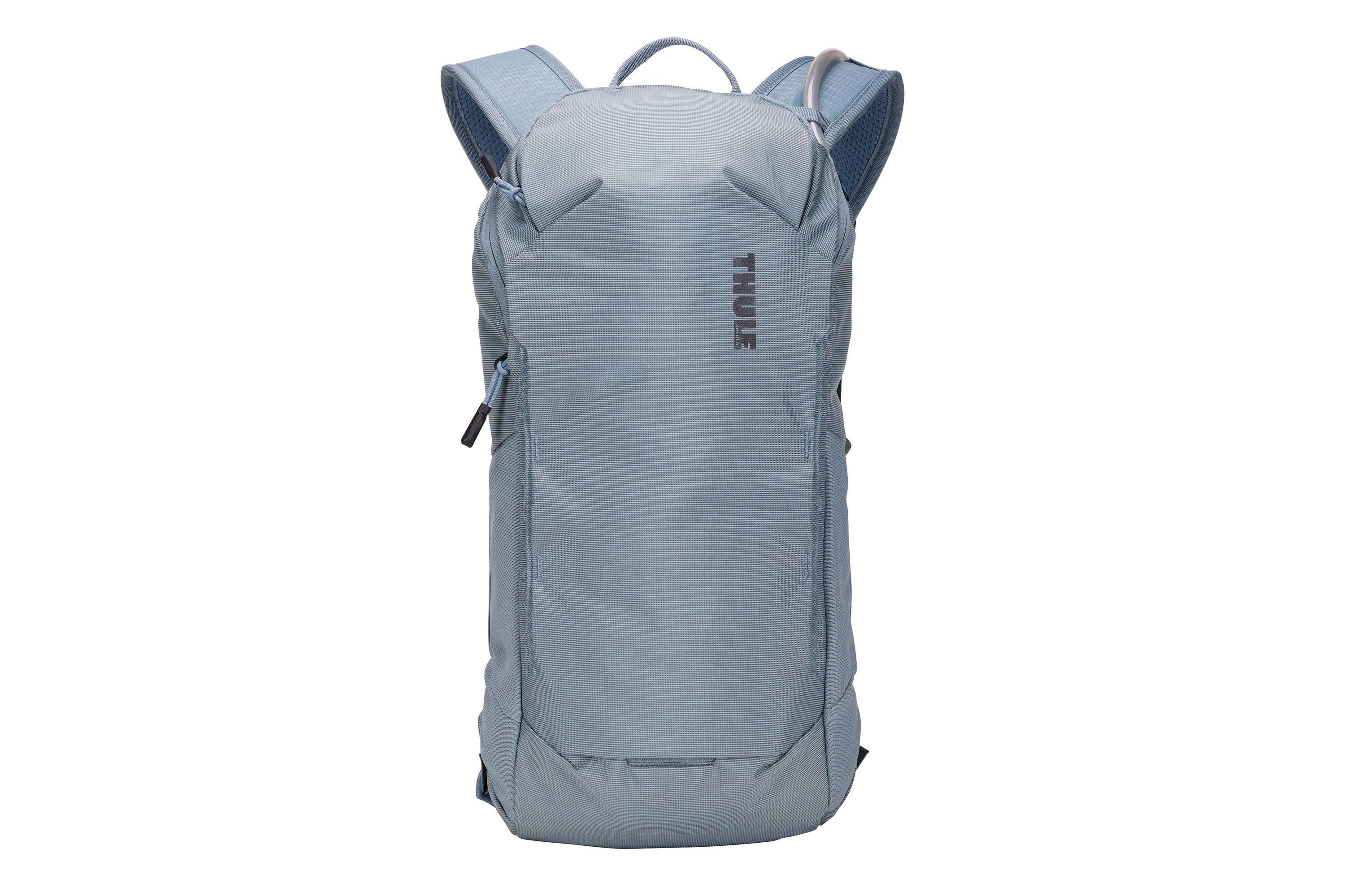 Thule AllTrail Hydration Pack 10L in Pond Blue — front view # color_Pond Blue
