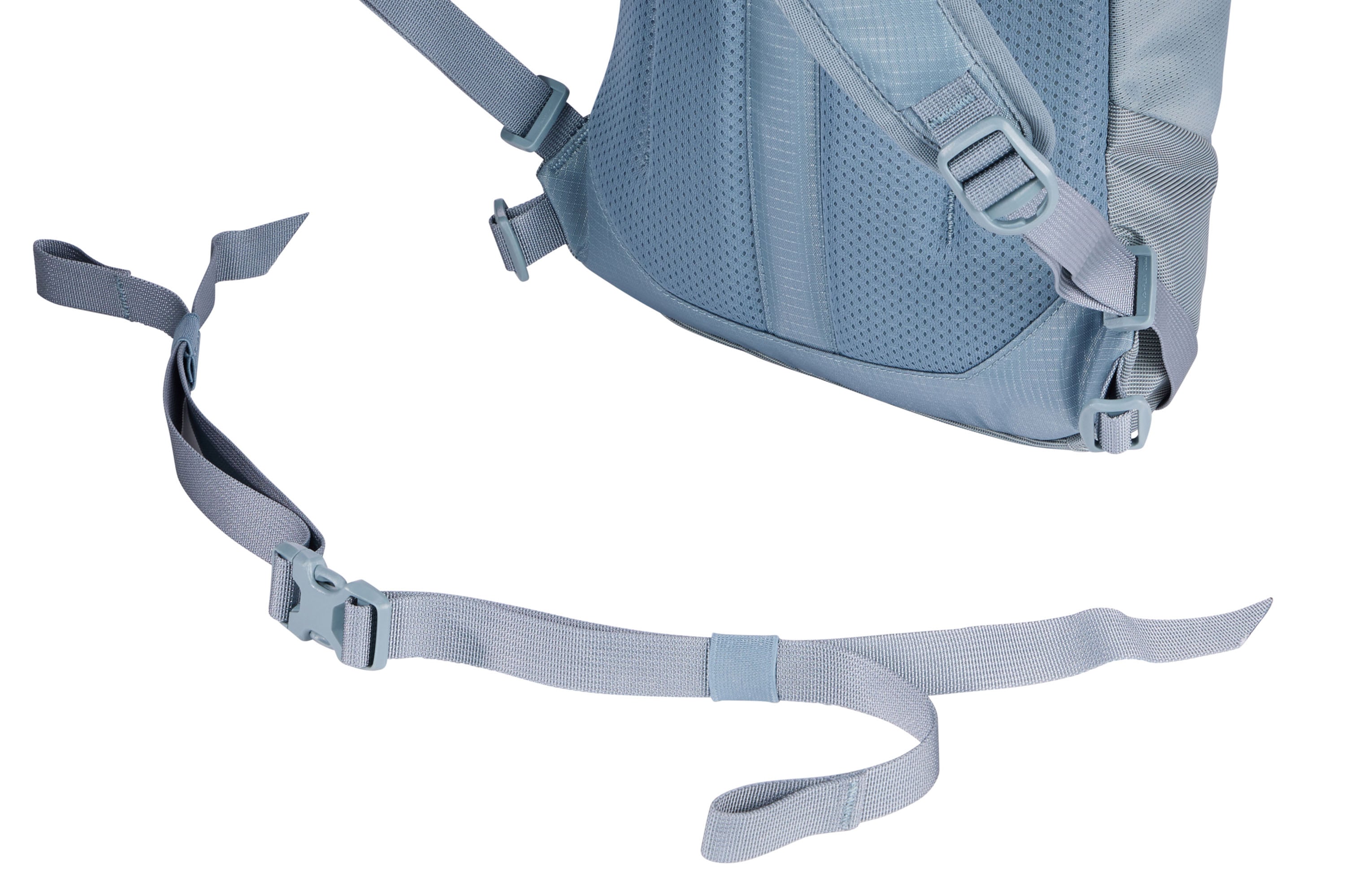 Thule AllTrail Hydration Pack 10L in Pond Blue — detail view 4 # color_Pond Blue