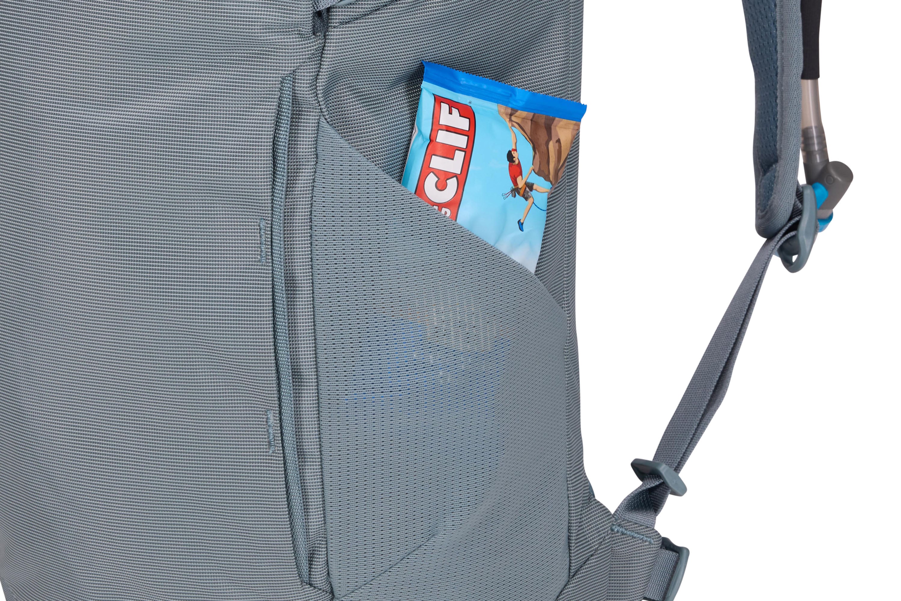 Thule AllTrail Hydration Pack 16L in Pond Blue — detail view 3 # color_Pond Blue