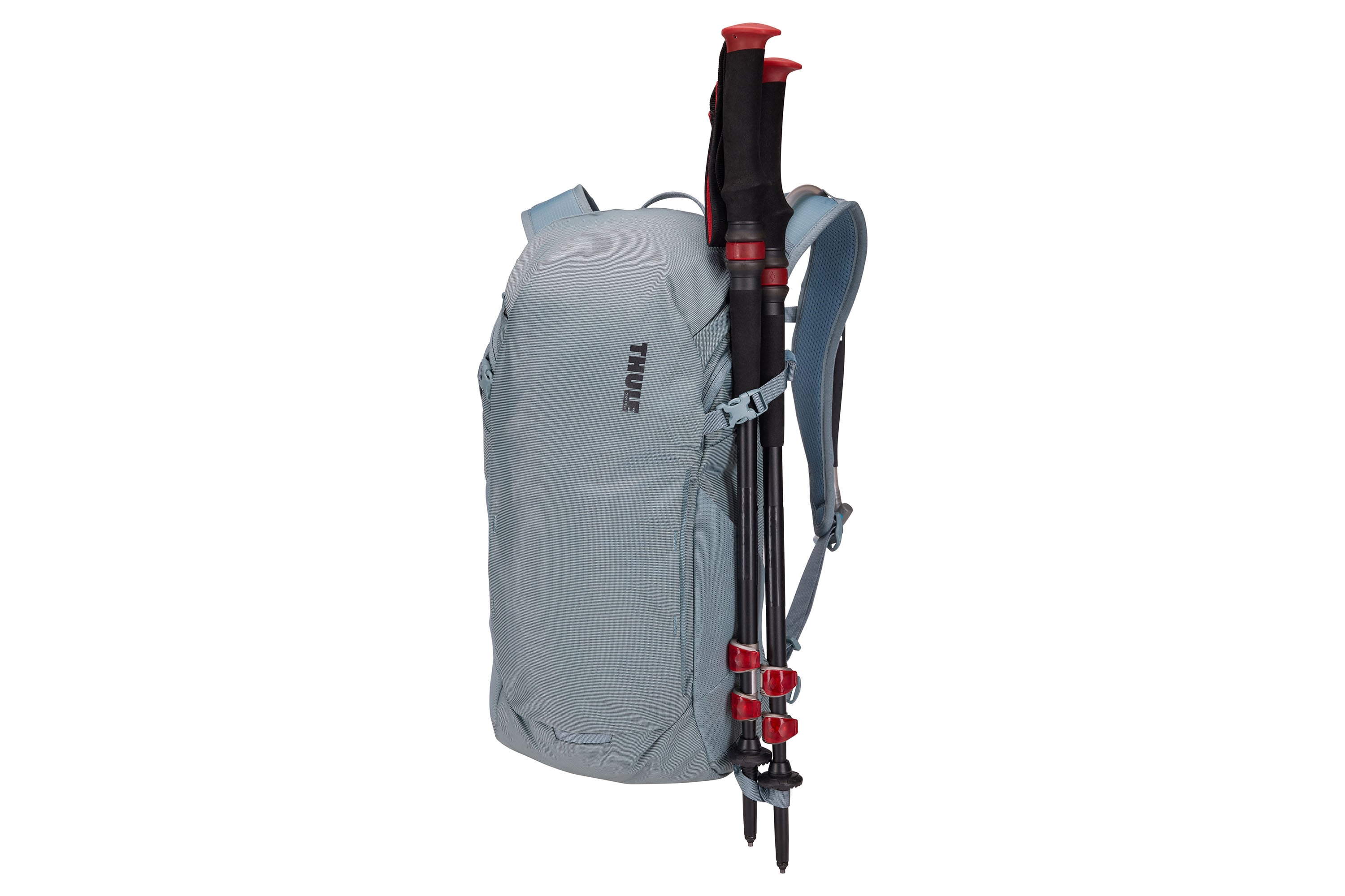 Thule AllTrail Hydration Pack 16L in Pond Blue — angle view 4 # color_Pond Blue