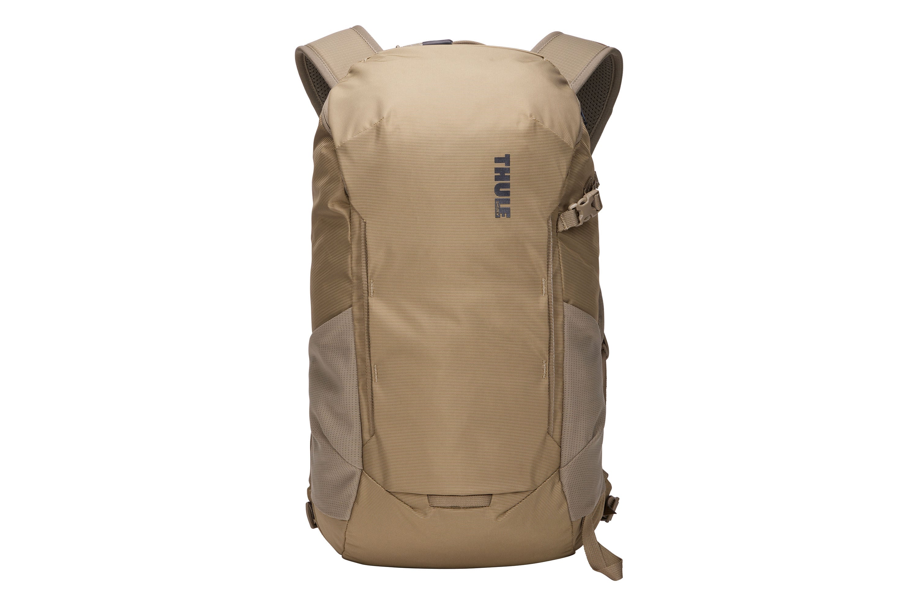 Thule AllTrail Daypack 18L in Faded Khaki — angle view 3 # color_Faded Khaki
