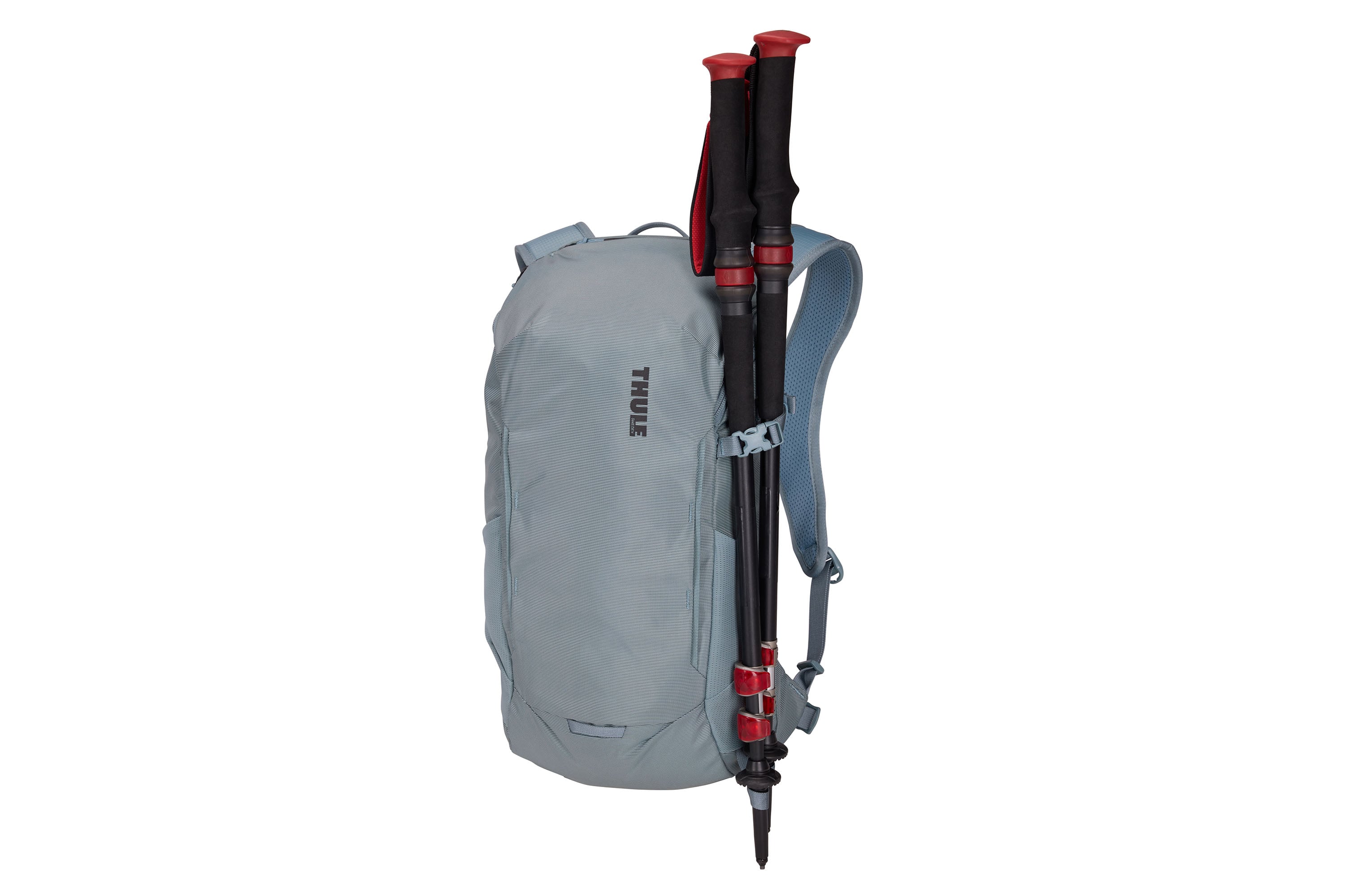 Thule AllTrail Daypack 18L in Pond Blue — angle view 5 # color_Pond Blue