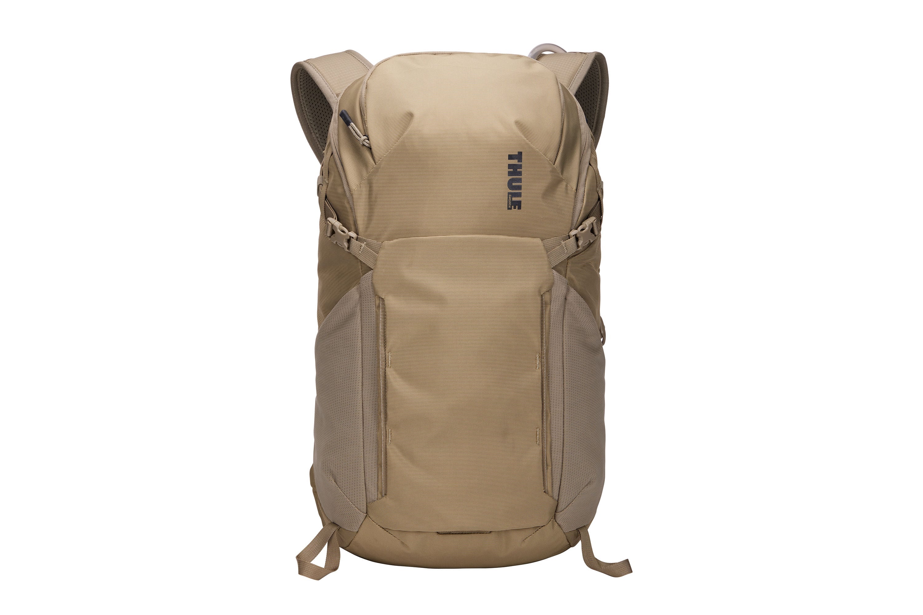 Thule AllTrail Hydration Pack 22L in Faded Khaki — angle view 4 # color_Faded Khaki