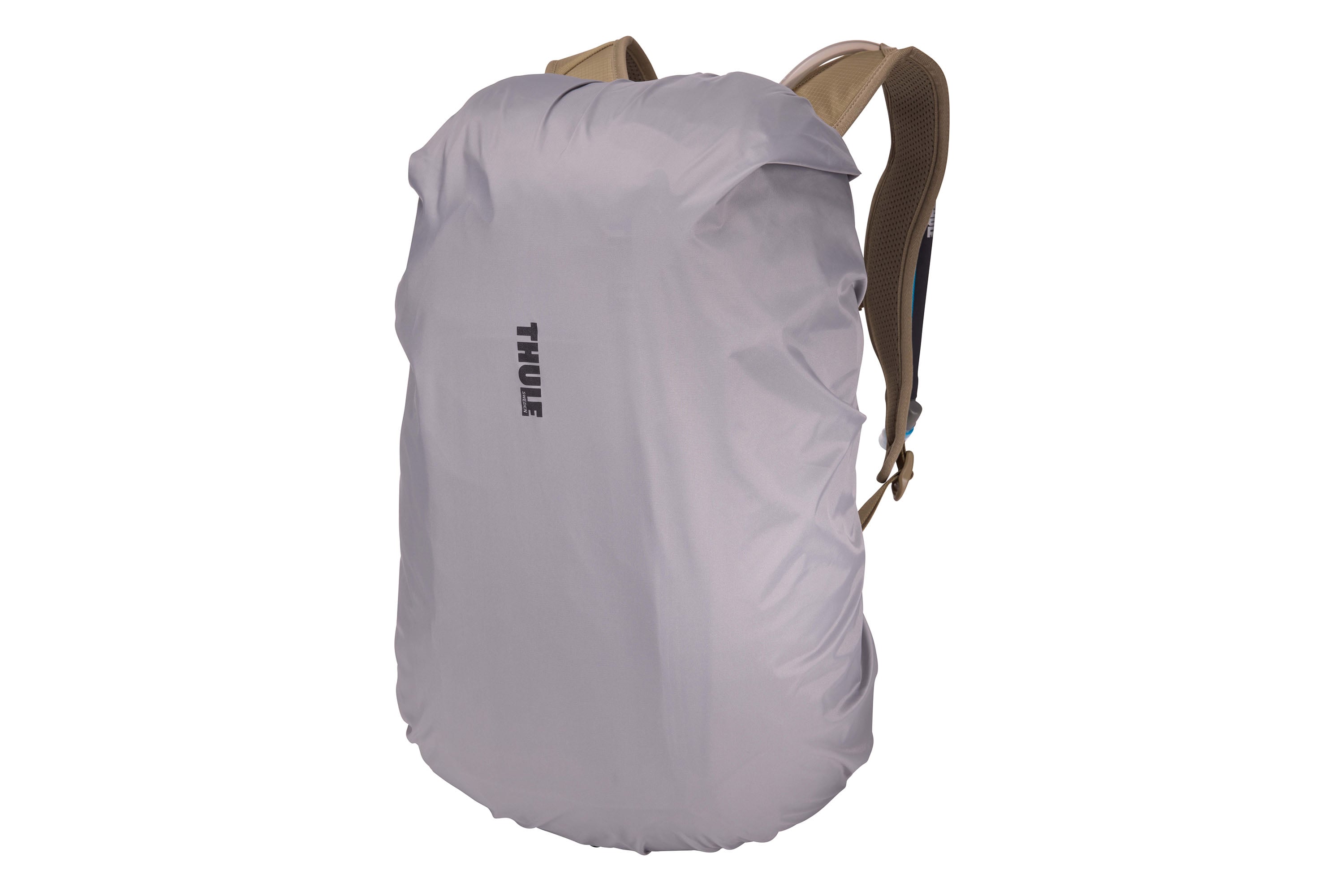 Thule AllTrail Hydration Pack 22L in Faded Khaki — angle view 5 # color_Faded Khaki