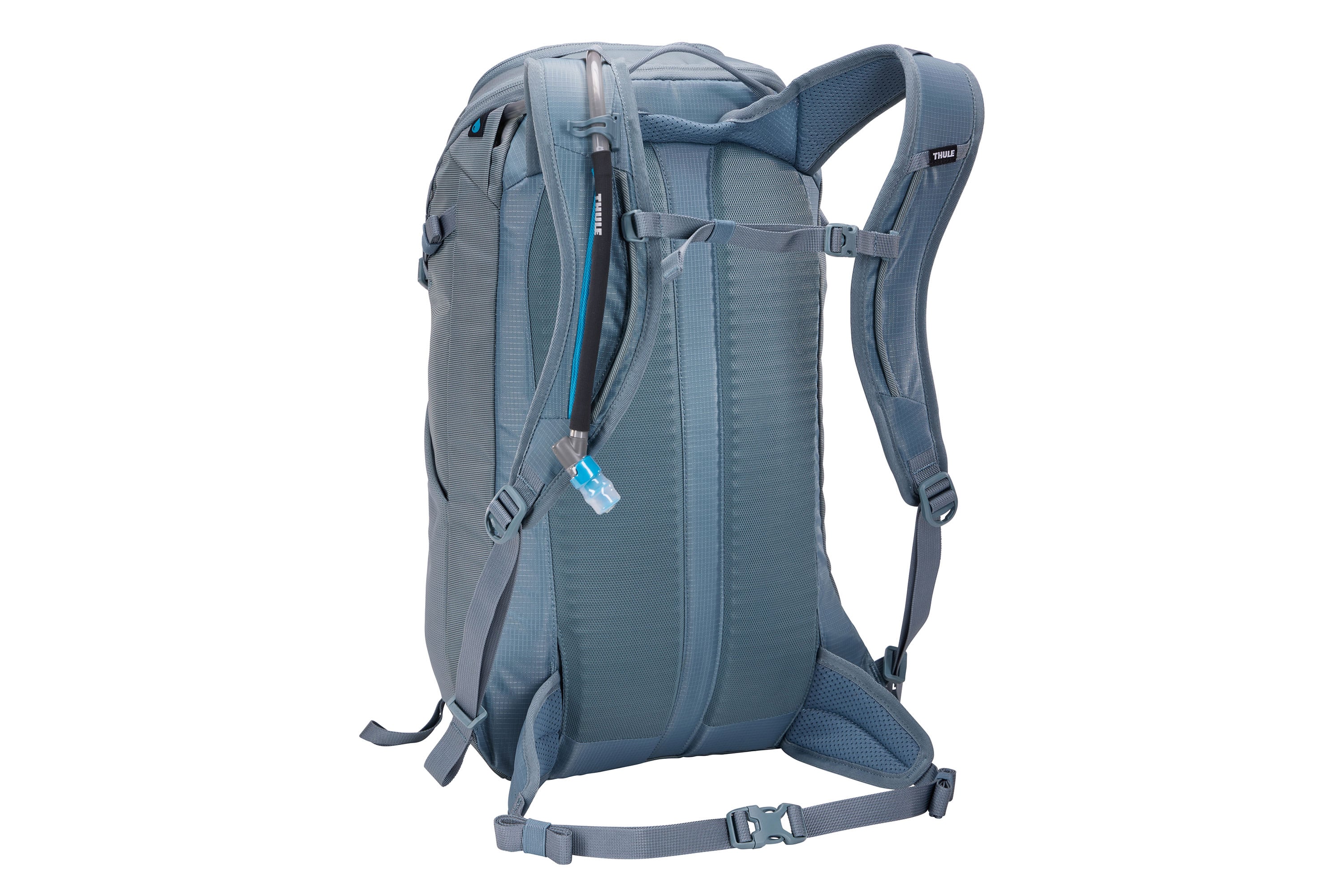 Thule AllTrail Hydration Pack 22L in Pond Blue — angle view 3 # color_Pond Blue