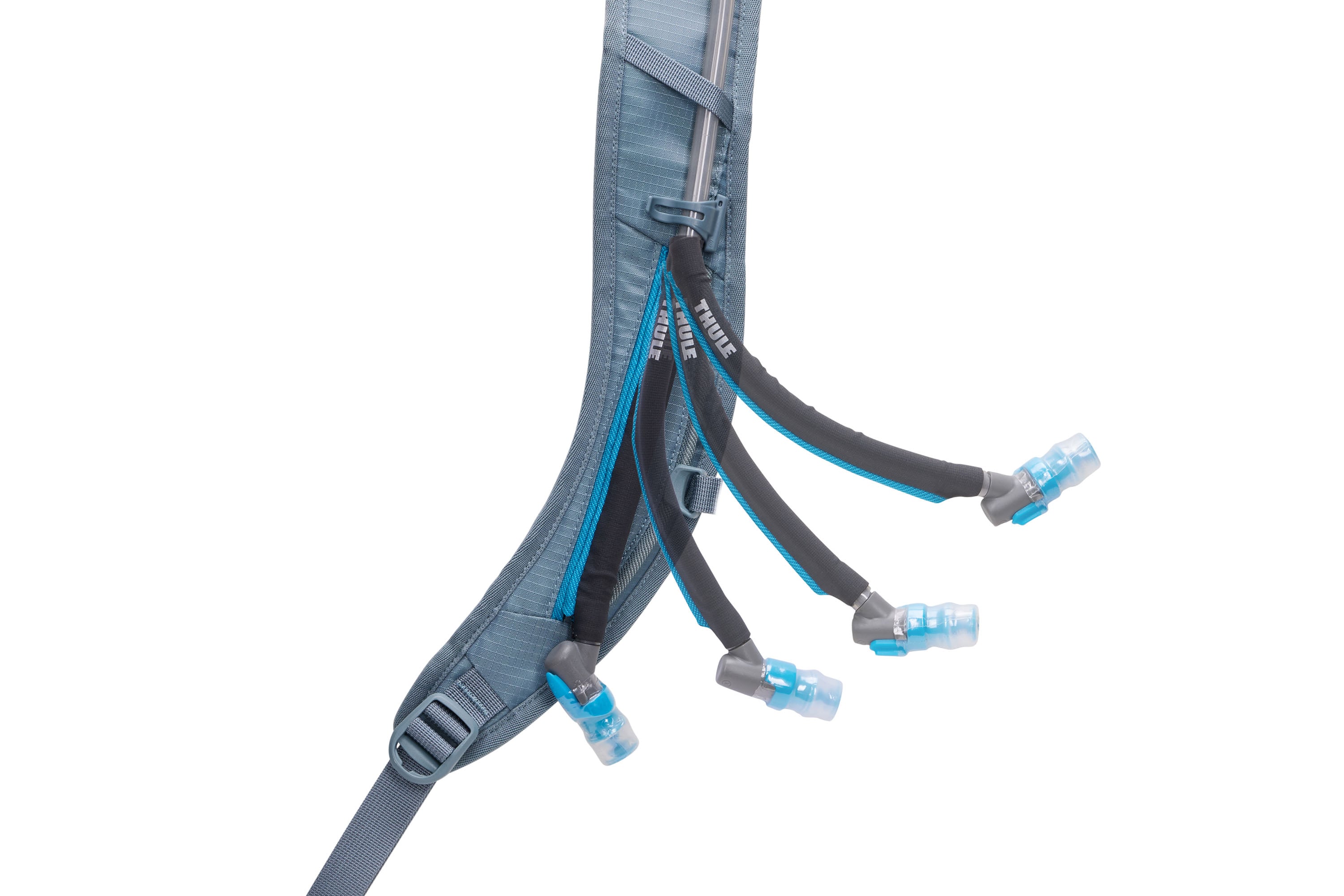 Thule AllTrail Hydration Pack 22L in Pond Blue — detail view 2 # color_Pond Blue