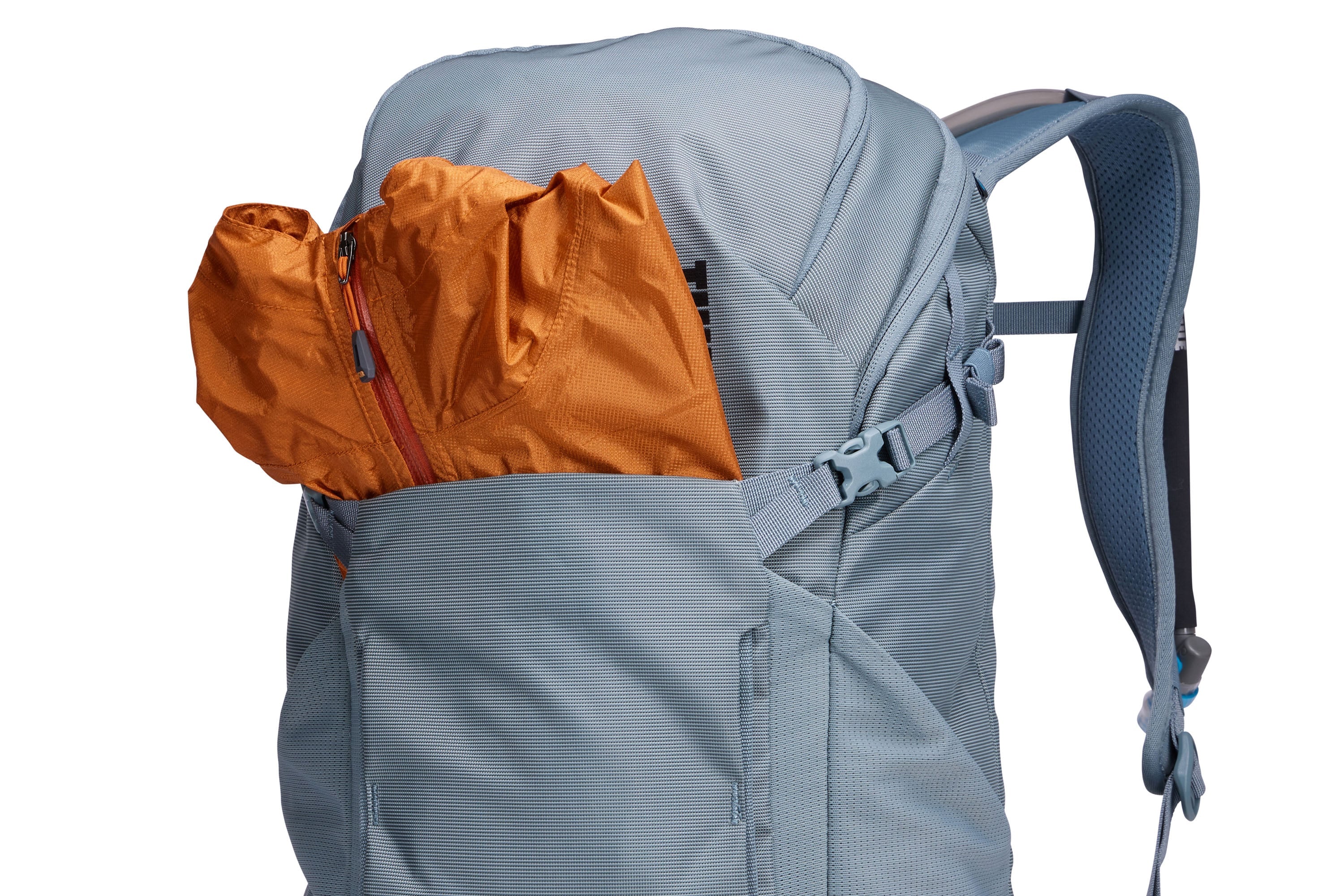 Thule AllTrail Hydration Pack 22L in Pond Blue — interior view 3 # color_Pond Blue