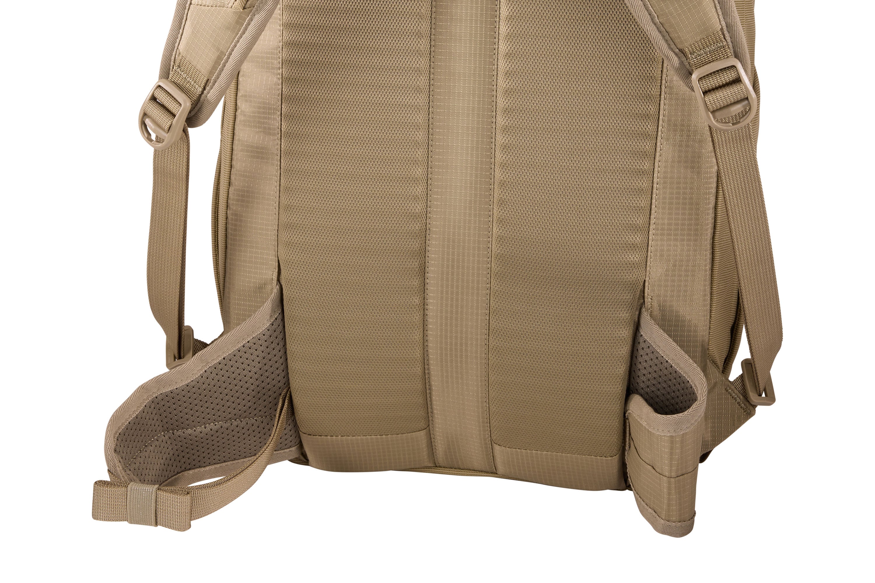 Thule AllTrail Daypack 25L in Faded Khaki — detail view 2 # color_Faded Khaki