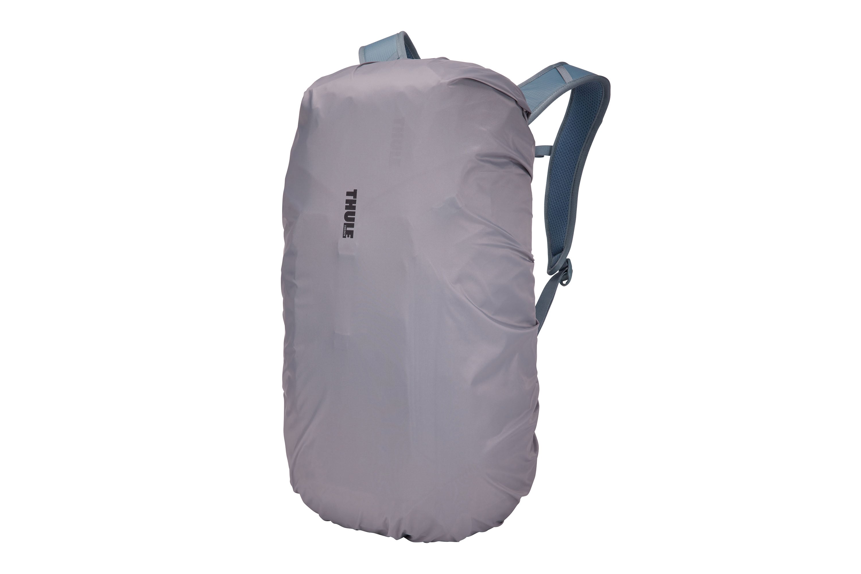 Thule AllTrail Daypack 25L in Pond Blue — angle view 4 # color_Pond Blue