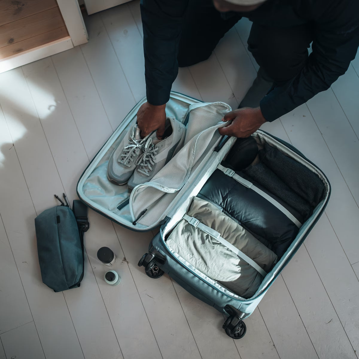 Thule Aion Carry On Spinner, view 24