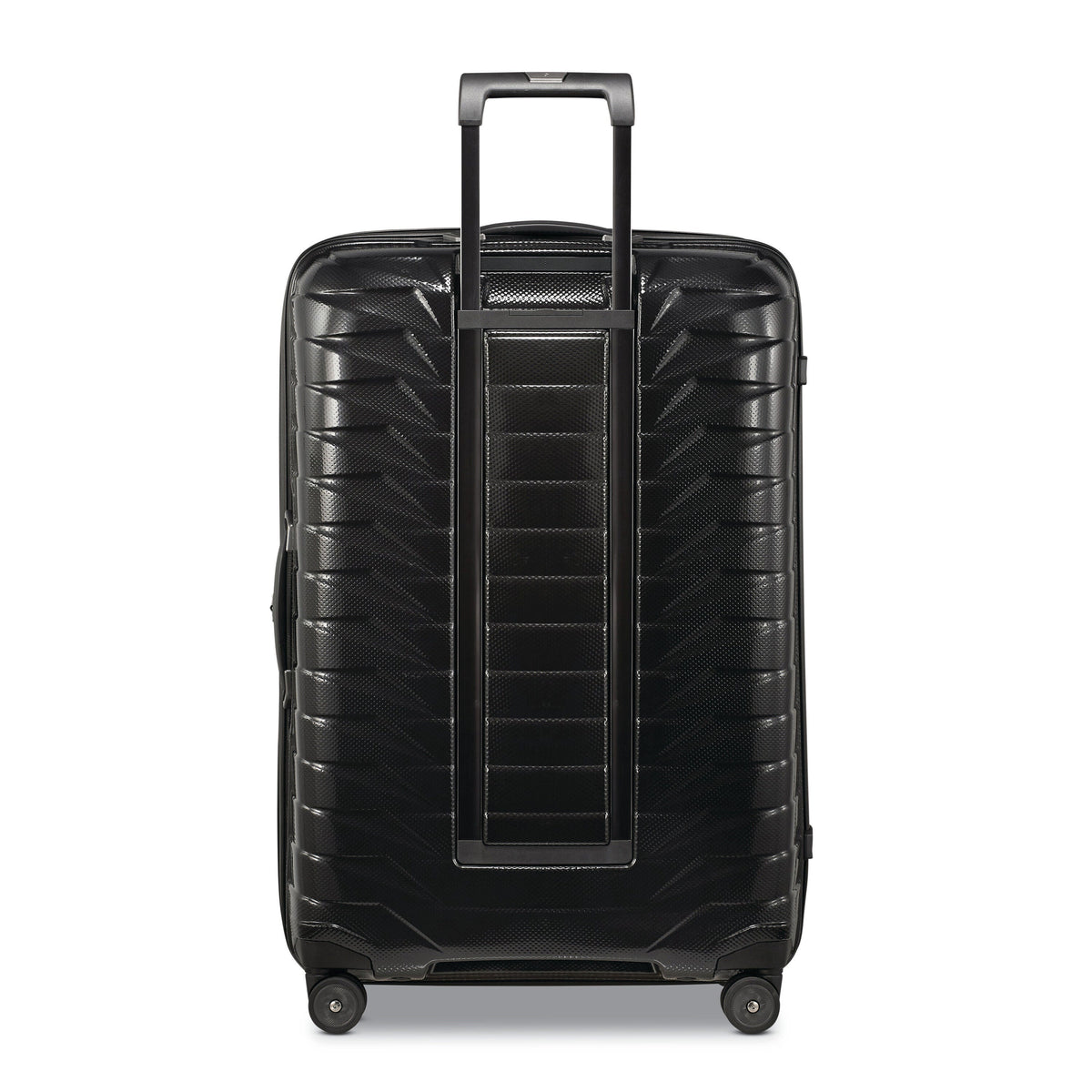 Samsonite Proxis Large Spinner in Black — back view